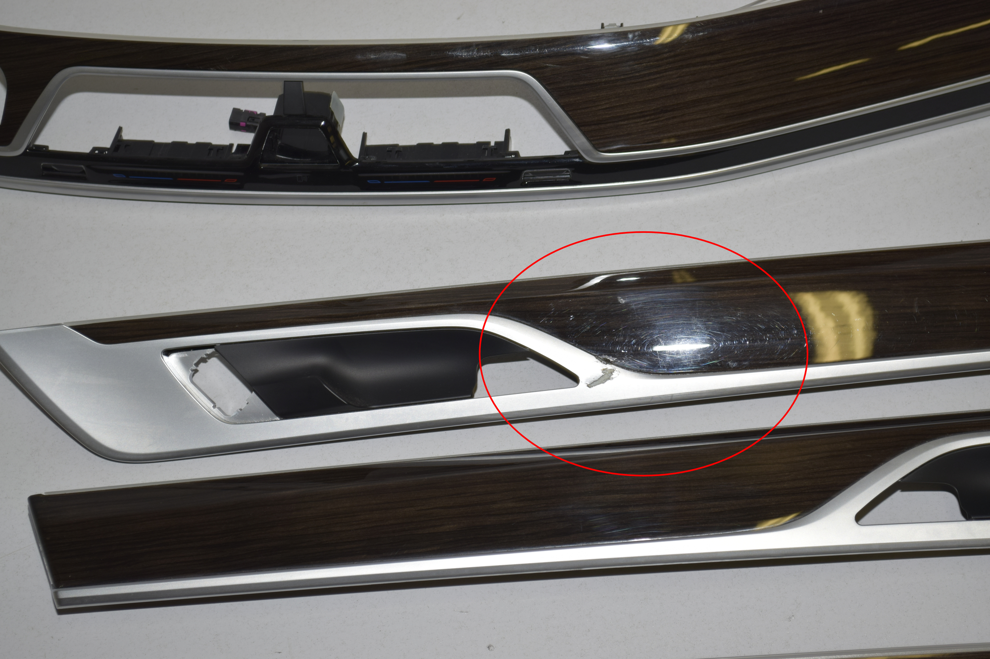 Interior Trim Strips Kit – OEM 9129468 · BMW 7 (G11, G12) 730 d, Ld xDrive 2017 – 18