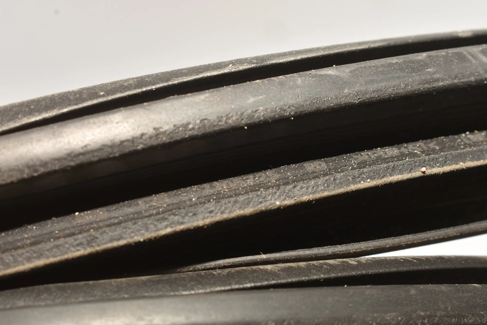 Rear Right Door Seal Rubber – OEM 51727420056 · BMW X3 (F25) xDrive 35 d 2012 – 3