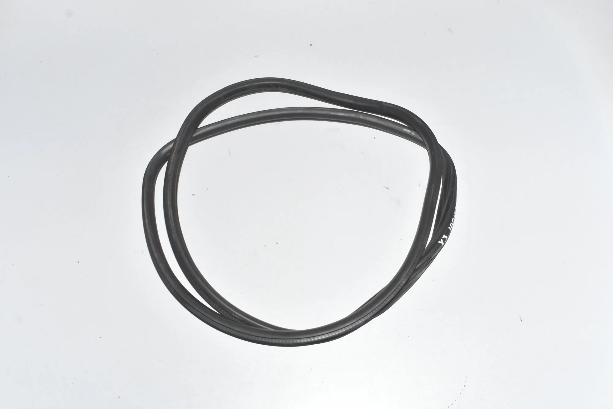 Rear Right Door Seal Rubber – OEM 51727420056 · BMW X3 (F25) xDrive 35 d 2012