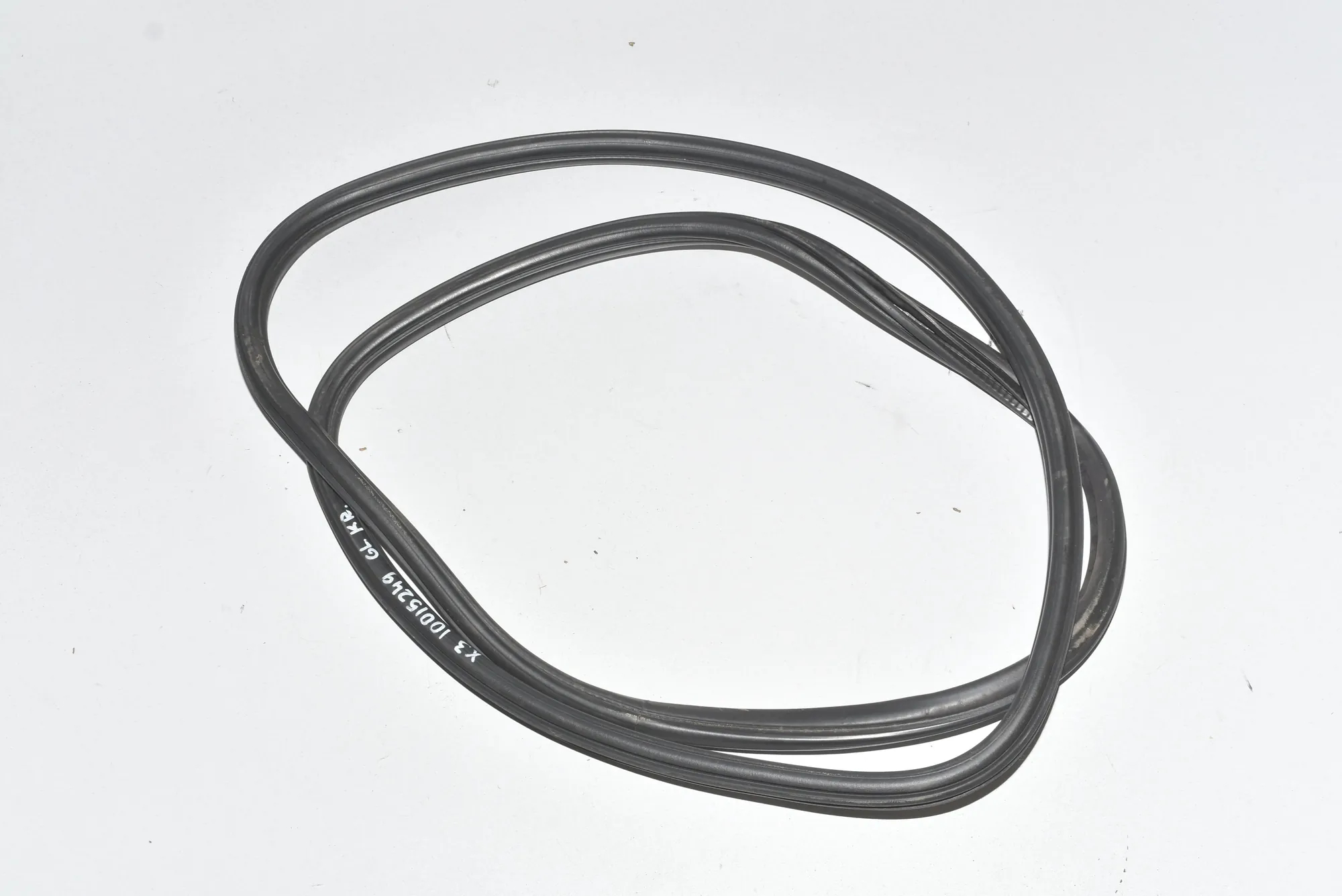 Rear Left Door Seal Rubber – OEM 51727420056 · BMW X3 (F25) xDrive 35 d 2012 – 2