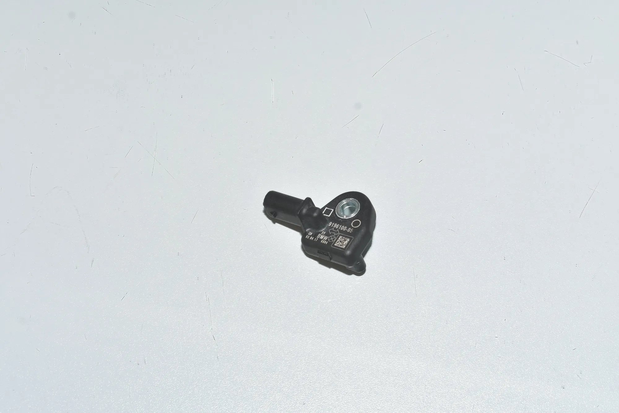 Left Side Impact Sensor – OEM 9196100 · BMW 2 Gran Tourer (F46) 218 d xDrive 2017