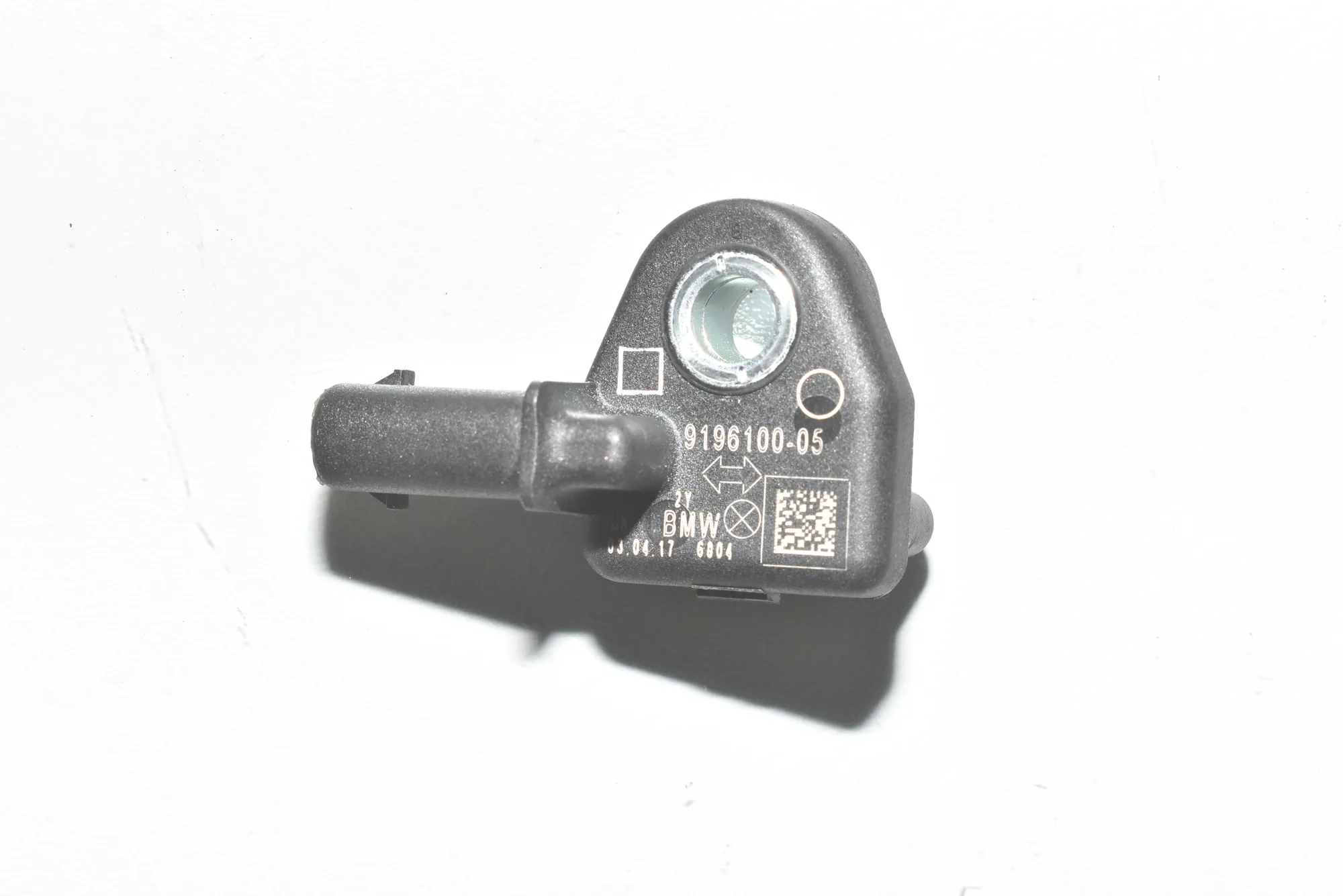 Left Side Impact Sensor – OEM 9196100 · BMW 2 Gran Tourer (F46) 218 d xDrive 2017 – 4