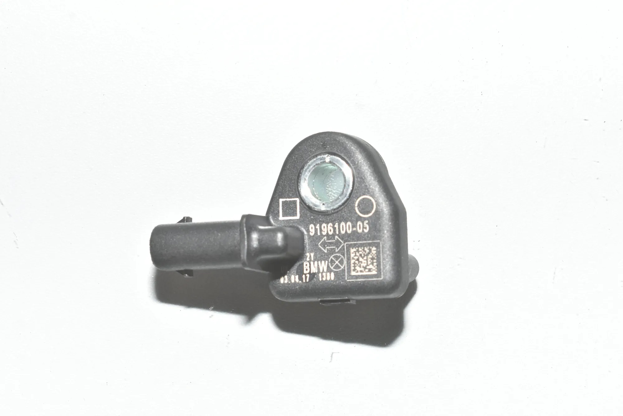 Right Side Impact Sensor – OEM 65779196100 · BMW 2 Gran Tourer (F46) 218 d xDrive 2017 – 4