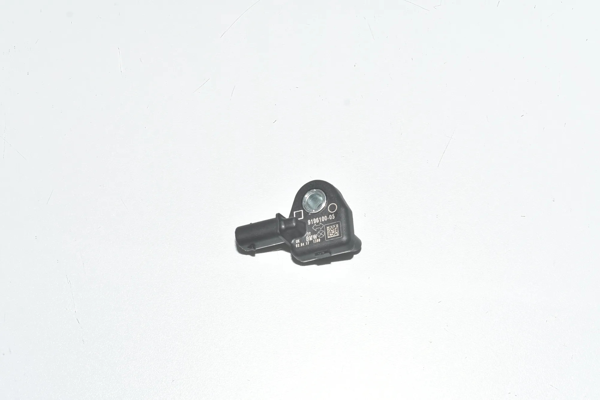 Right Side Impact Sensor – OEM 65779196100 · BMW 2 Gran Tourer (F46) 218 d xDrive 2017