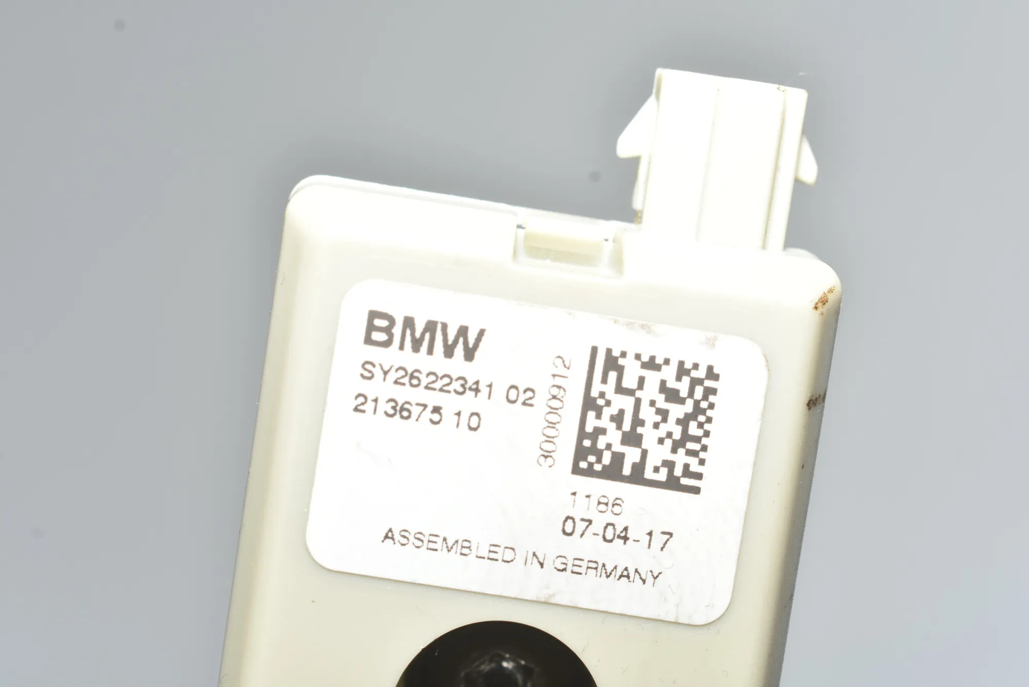 Antenna – OEM 65202622341 · BMW 2 Gran Tourer (F46) 218 d xDrive 2017 – 4