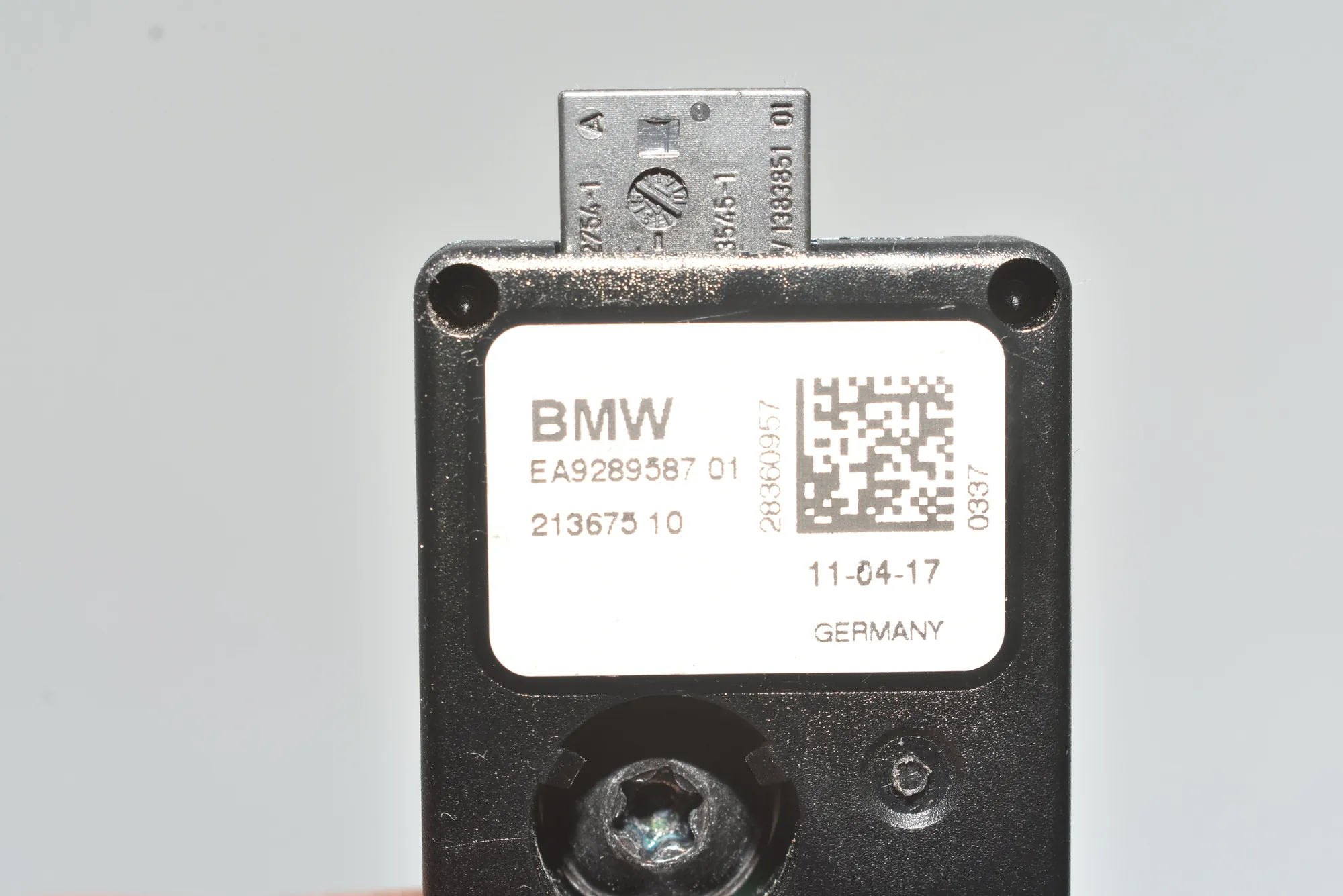 Antenna – OEM 65209289587 · BMW 2 Gran Tourer (F46) 218 d xDrive 2017 – 4