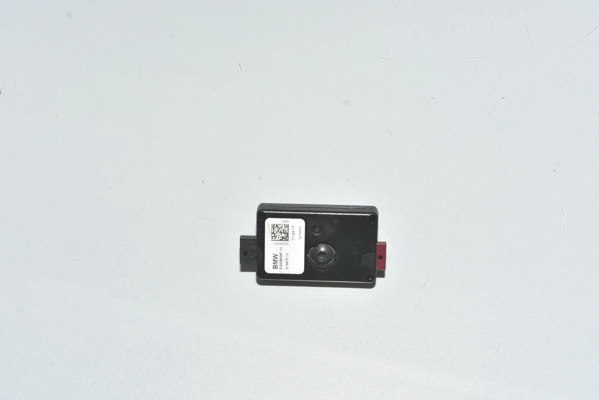 Antenna – OEM 65209289587 · BMW 2 Gran Tourer (F46) 218 d xDrive 2017