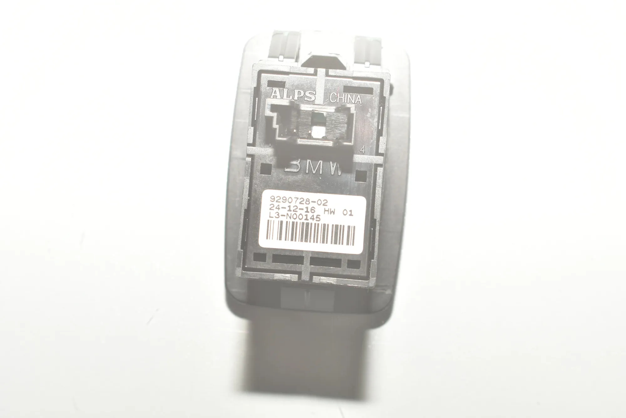Switches – OEM 61319290728 · BMW 2 Gran Tourer (F46) 218 d xDrive 2017 – 4