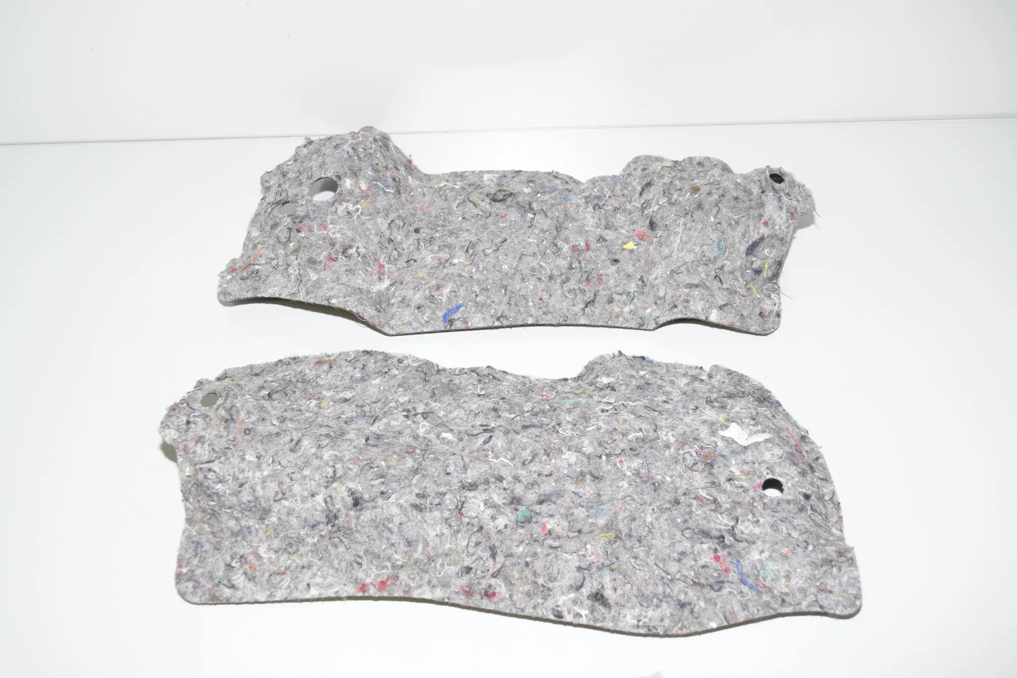 Sound Insulation – OEM 7344684 · BMW 7 (G11, G12) 730 d, Ld xDrive 2017 – 4