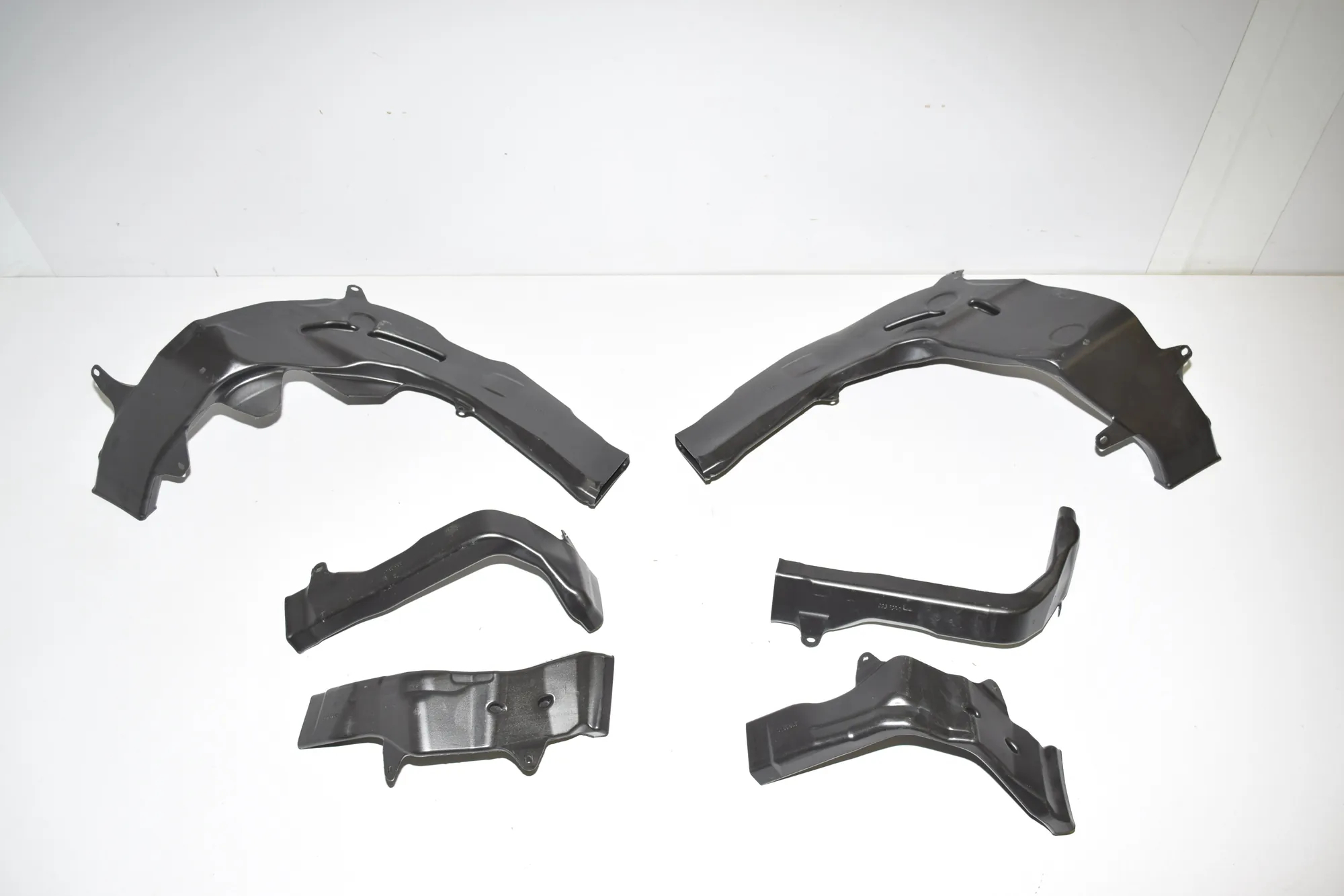 Interior Air Duct Channel – OEM 7343502 · BMW 7 (G11, G12) 730 d, Ld xDrive 2017 – 2
