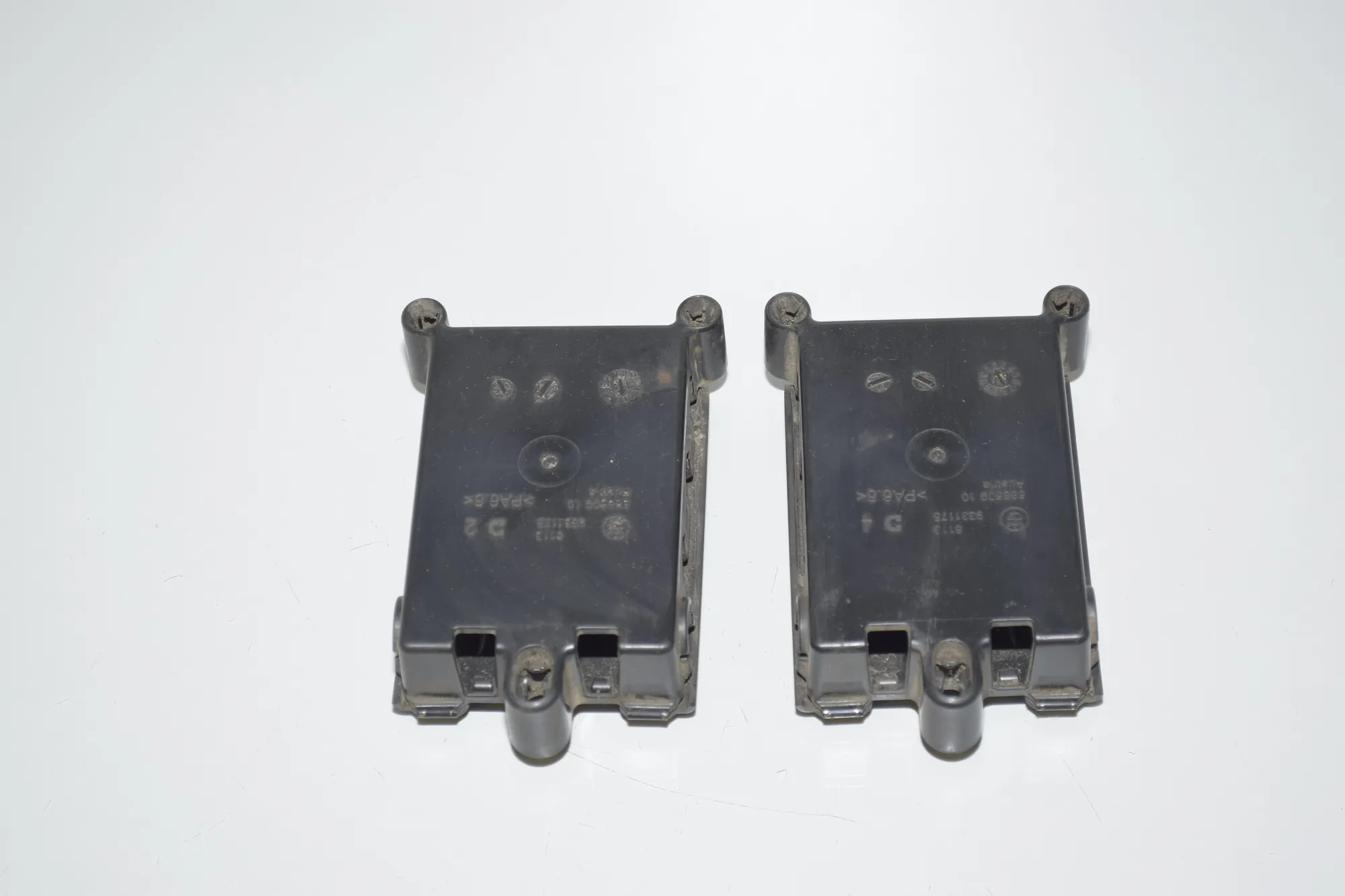 Bracket – OEM 9331175 · BMW 7 (G11, G12) 730 d, Ld xDrive 2017