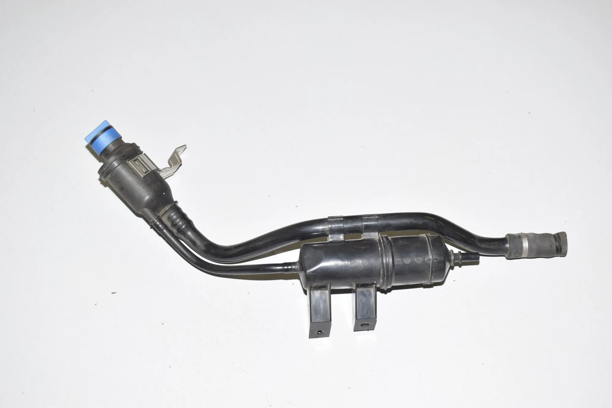 Fuel Tank Pipe – OEM 7358308 · BMW 7 (G11, G12) 730 d, Ld xDrive 2017