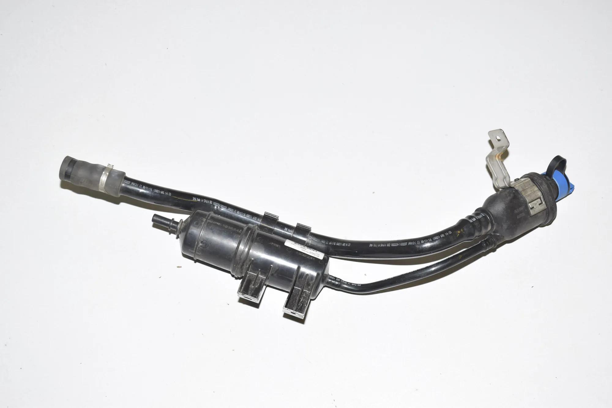 Fuel Tank Pipe – OEM 7358308 · BMW 7 (G11, G12) 730 d, Ld xDrive 2017 – 2