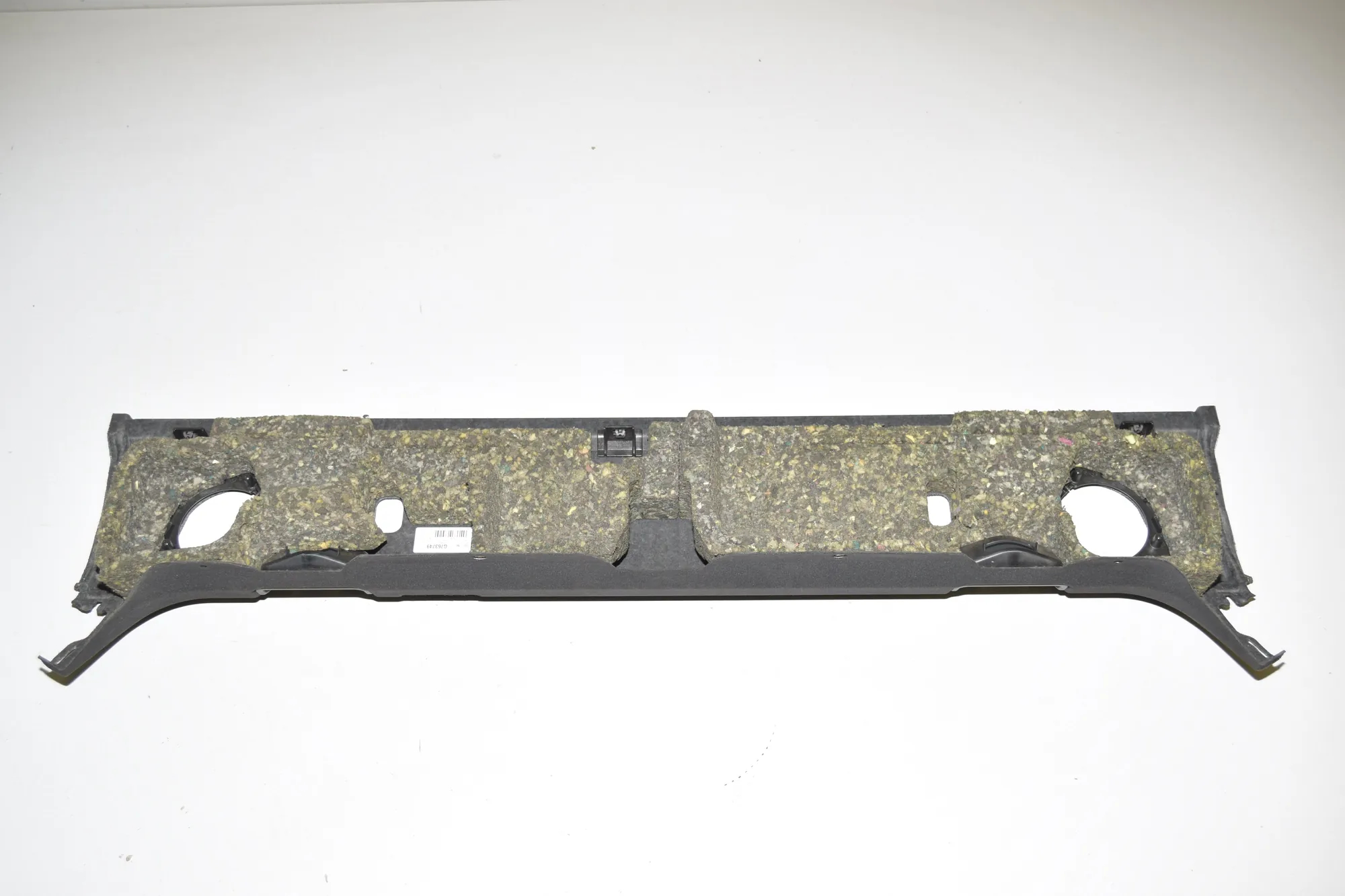 Rear Parcel Shelf – OEM 7392060 · BMW 7 (G11, G12) 730 d, Ld xDrive 2017 – 4