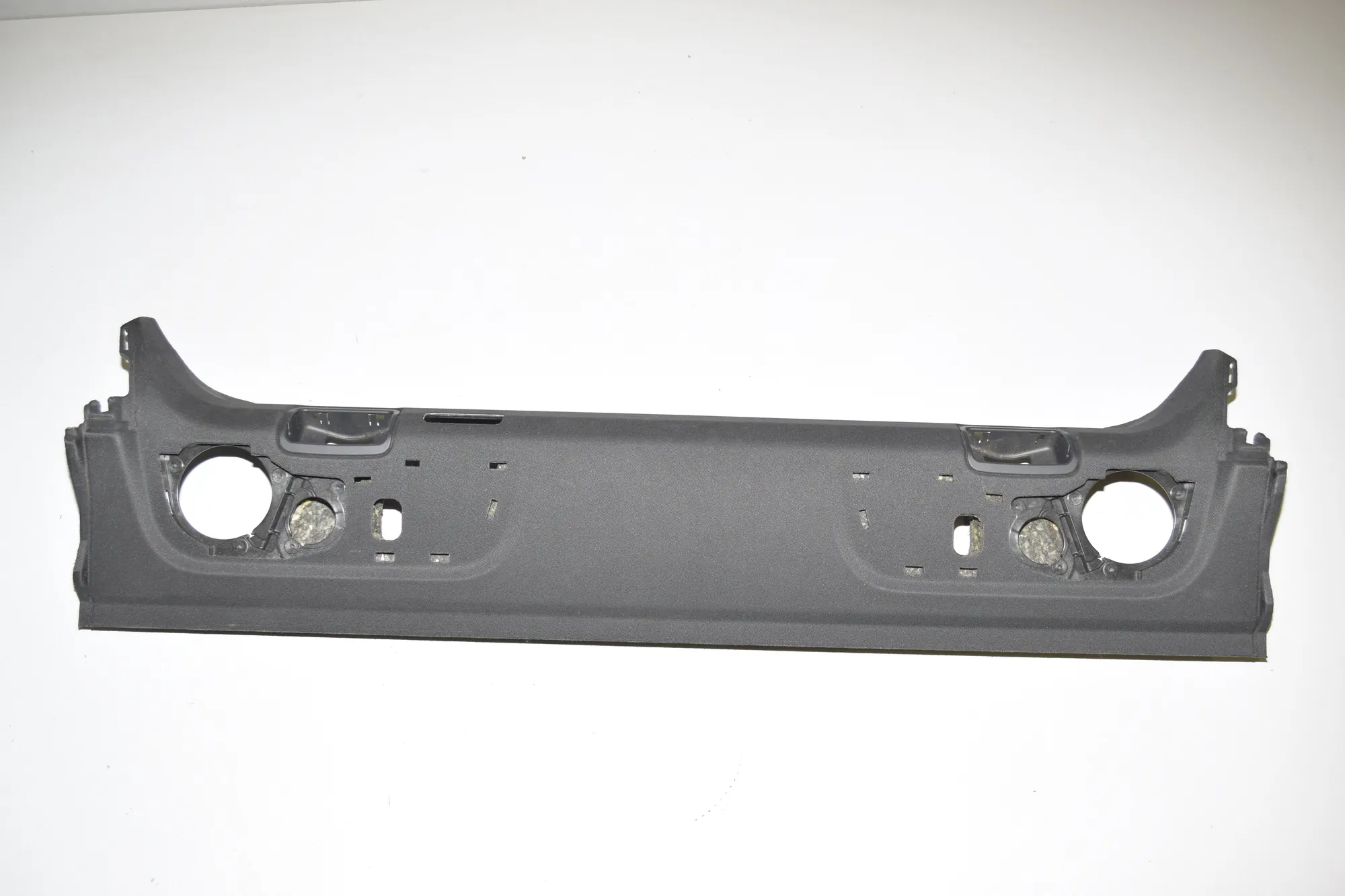 Rear Parcel Shelf – OEM 7392060 · BMW 7 (G11, G12) 730 d, Ld xDrive 2017