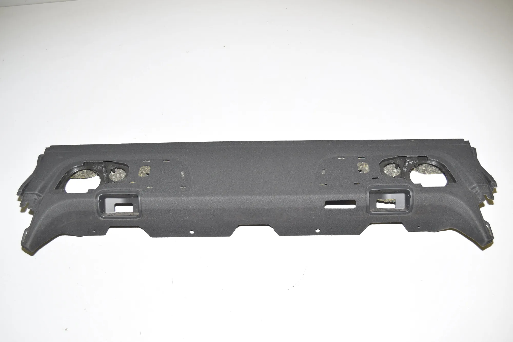 Rear Parcel Shelf – OEM 7392060 · BMW 7 (G11, G12) 730 d, Ld xDrive 2017 – 2