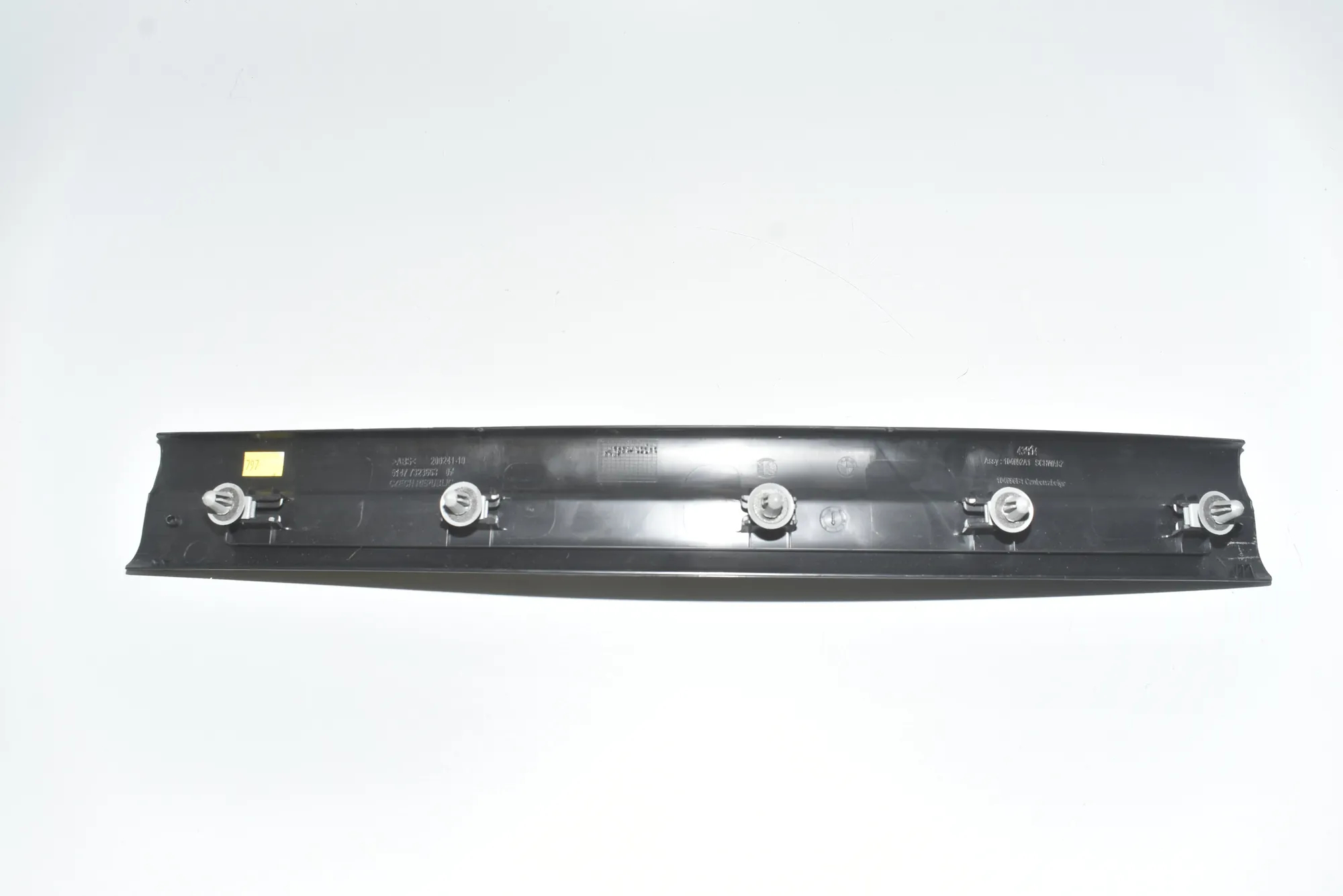 Other Interior Parts – OEM 7366829 · BMW 2 Gran Tourer (F46) 218 d xDrive 2017 – 3