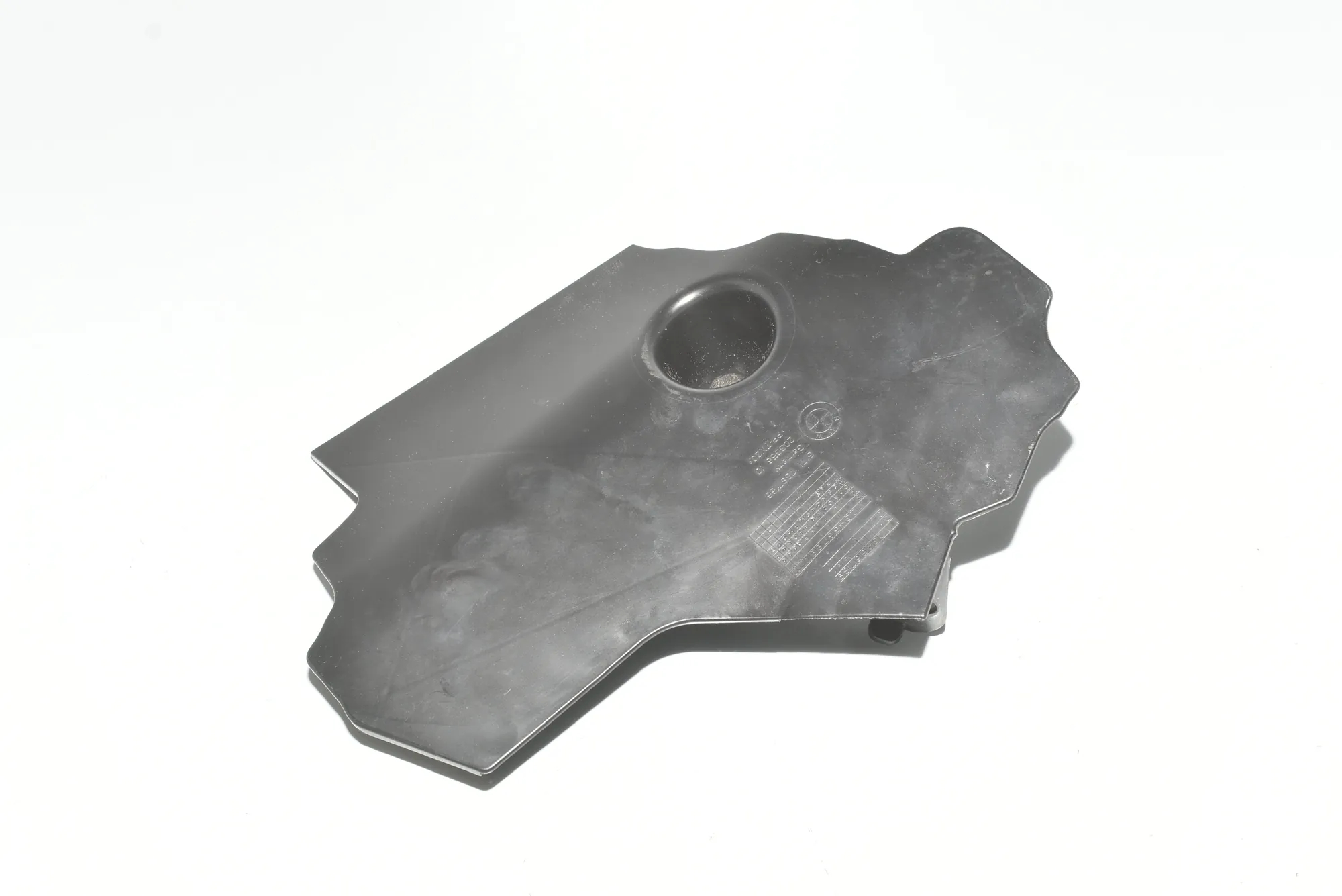 Other Engine Compartment Parts – OEM 51717387166 · BMW 2 Gran Tourer (F46) 218 d xDrive 2017