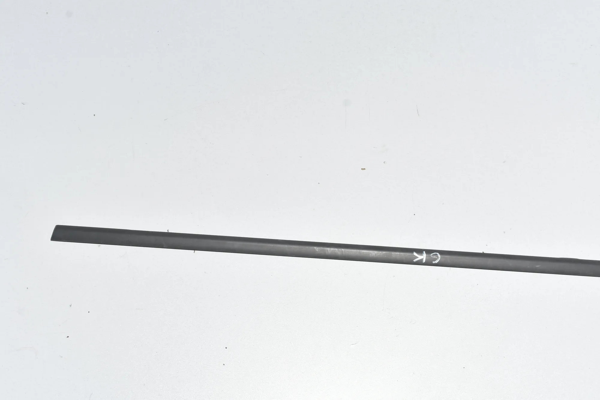 Rear Left Door Window Strip – OEM 51357316785 · BMW 2 Gran Tourer (F46) 218 d xDrive 2017 – 3