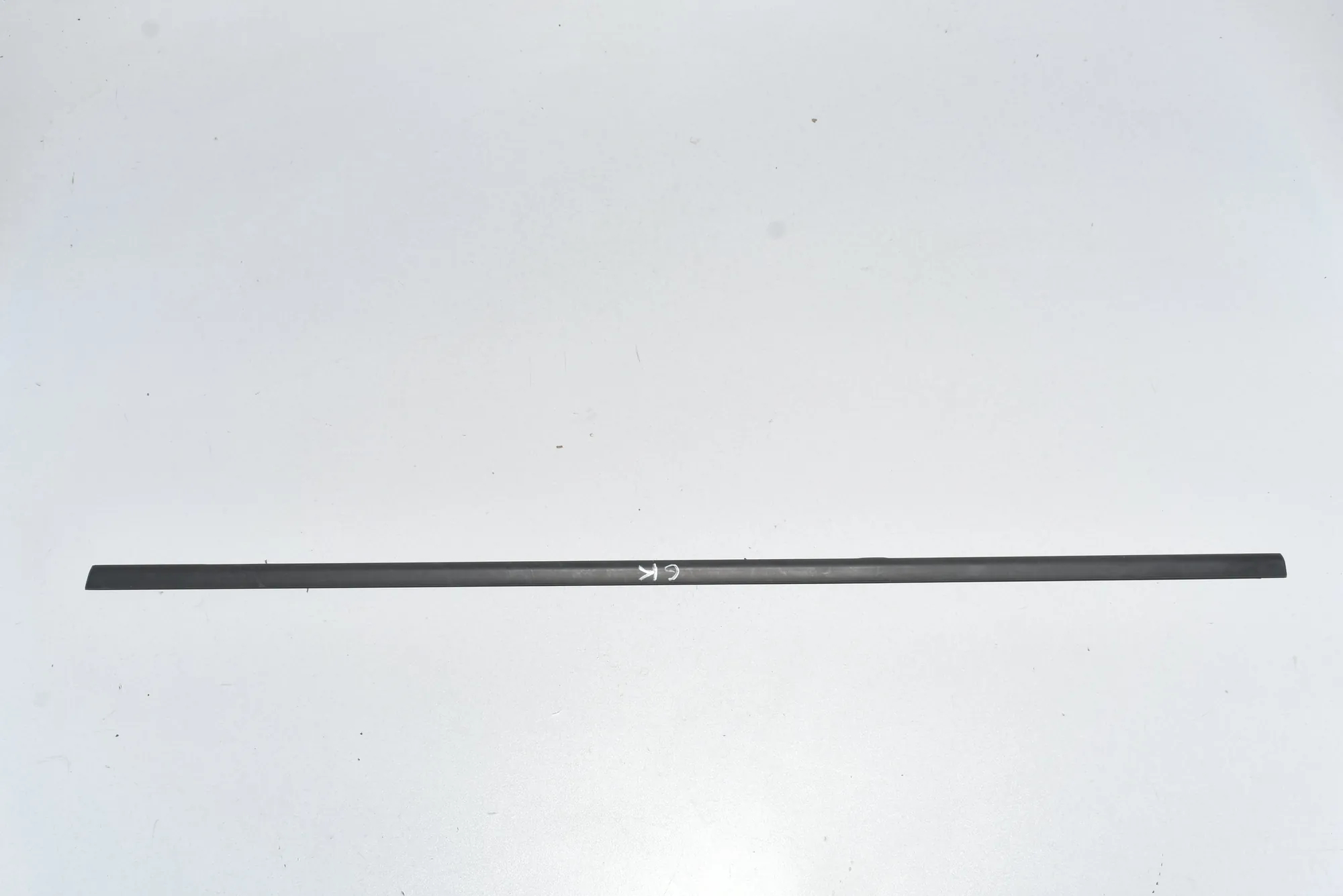 Rear Left Door Window Strip – OEM 51357316785 · BMW 2 Gran Tourer (F46) 218 d xDrive 2017