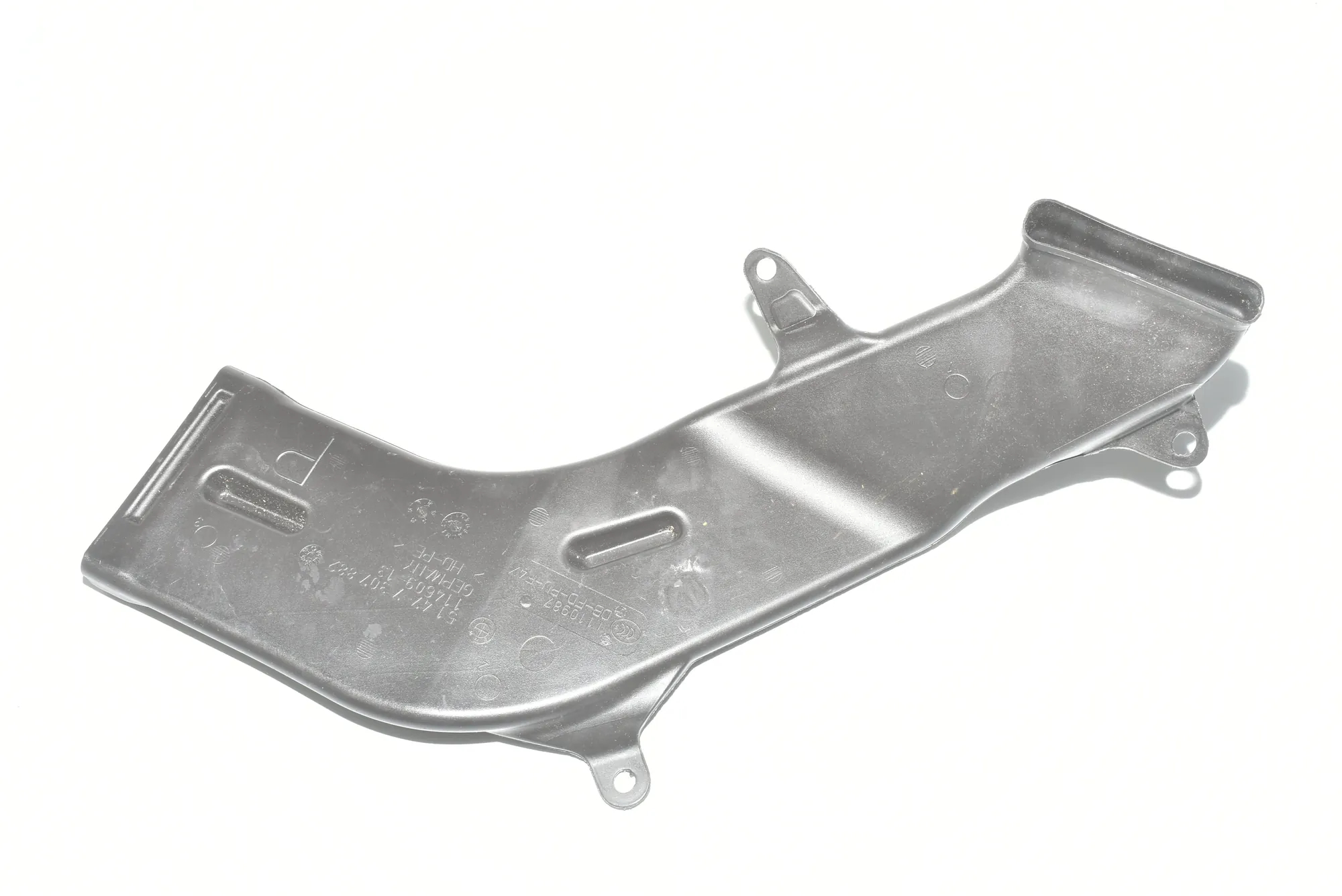 Dashboard Air Vents – OEM 7307882 · BMW 2 Gran Tourer (F46) 218 d xDrive 2017 – 2
