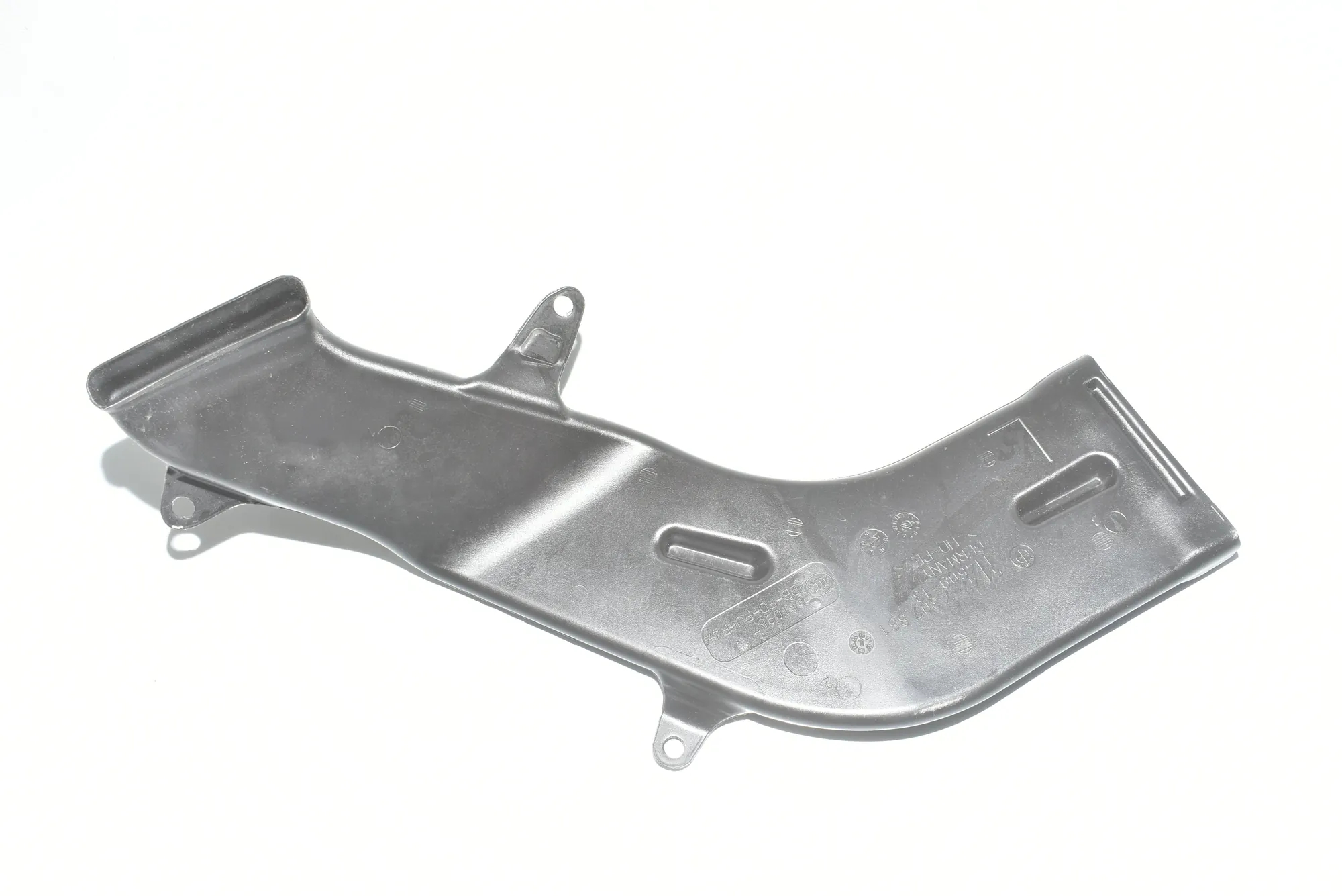 Dashboard Air Vents – OEM 51477307881 · BMW 2 Gran Tourer (F46) 218 d xDrive 2017