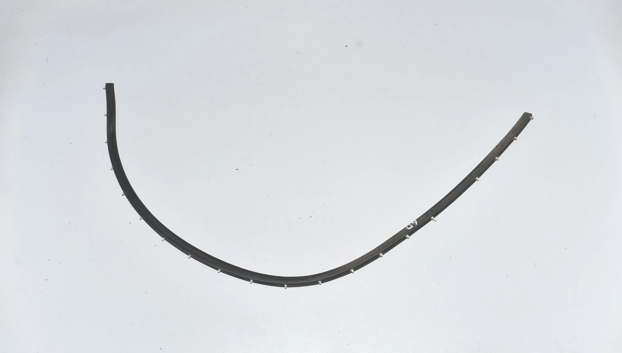 Rear Right Door Rubber Seal – OEM 7316810 · BMW 2 Gran Tourer (F46) 218 d xDrive 2017 – 2