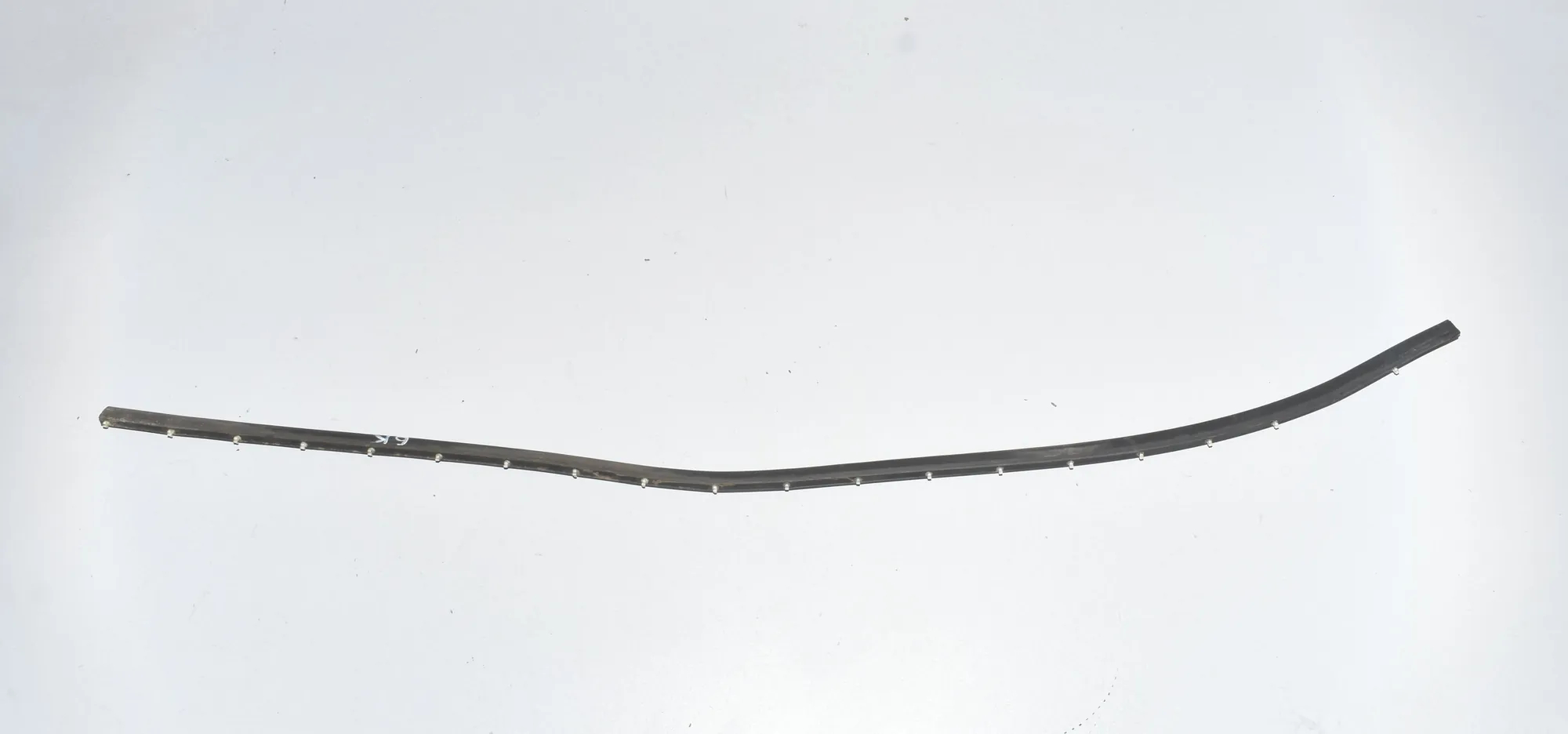 Rear Left Door Rubber Seal – OEM 7316810 · BMW 2 Gran Tourer (F46) 218 d xDrive 2017 – 3