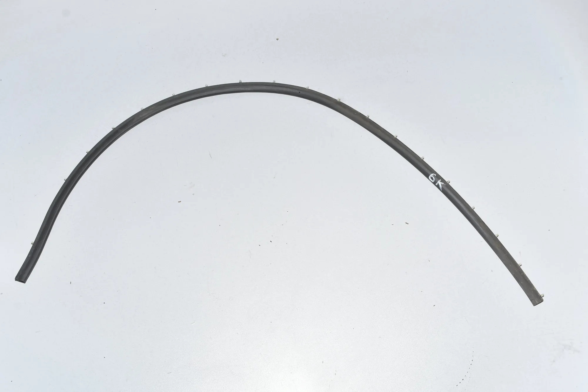 Rear Left Door Rubber Seal – OEM 7316810 · BMW 2 Gran Tourer (F46) 218 d xDrive 2017 – 2