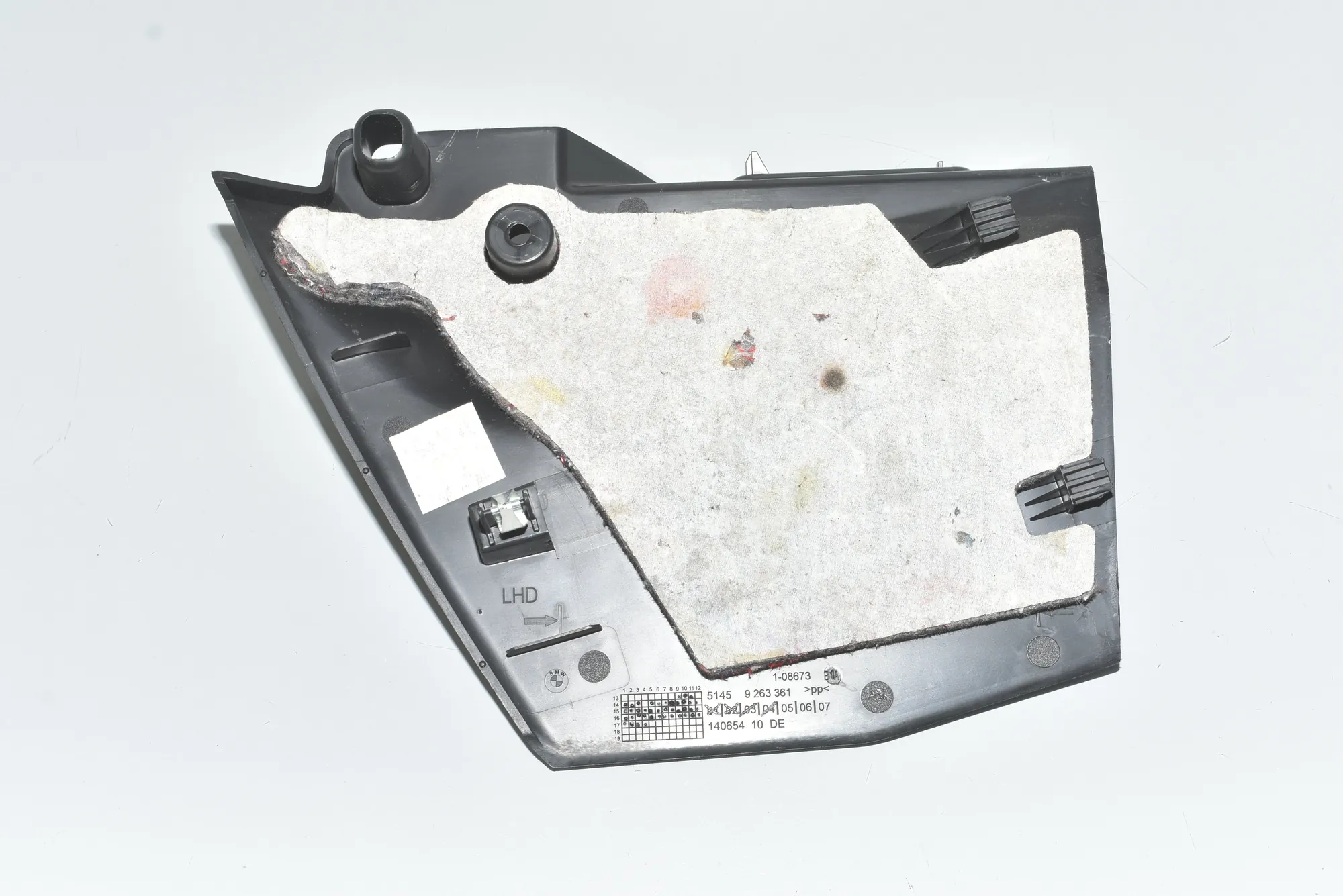 Dashboard Trim – OEM 51459263361 · BMW 2 Gran Tourer (F46) 218 d xDrive 2017 – 3