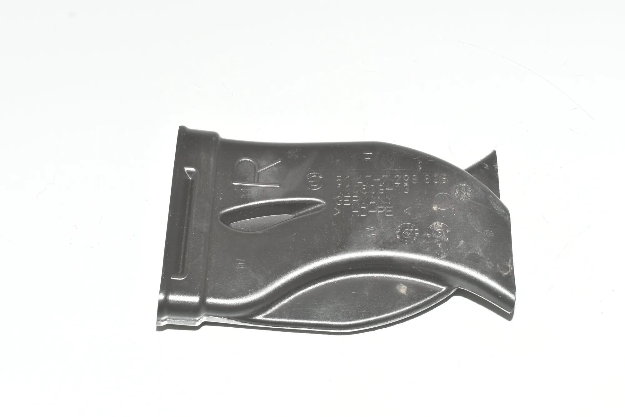 Dashboard Air Vents – OEM 7298808 · BMW 2 Gran Tourer (F46) 218 d xDrive 2017
