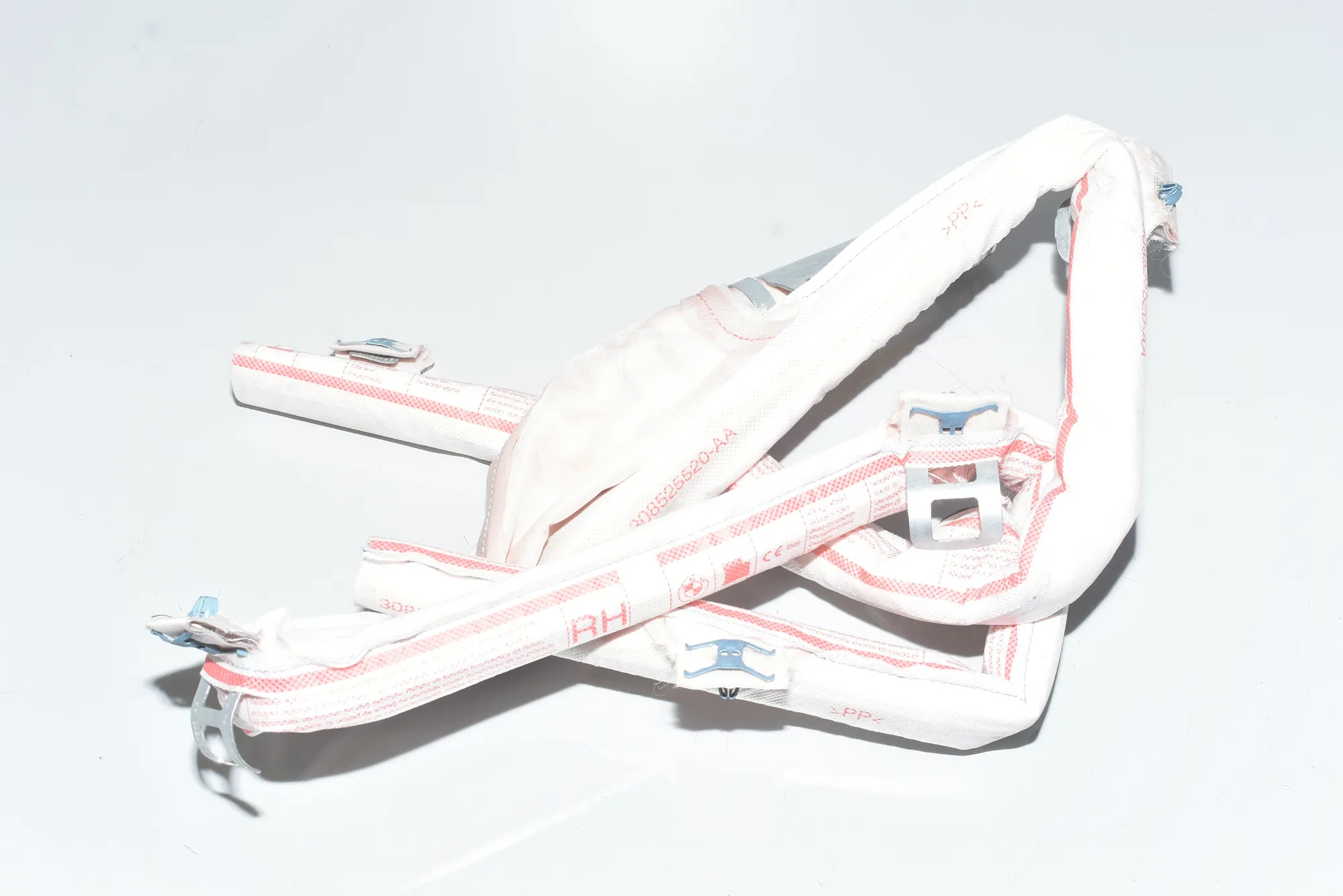 Right Side Roof Safety Curtain SRS – OEM 72127329052 · BMW 2 Gran Tourer (F46) 218 d xDrive 2017 – 2