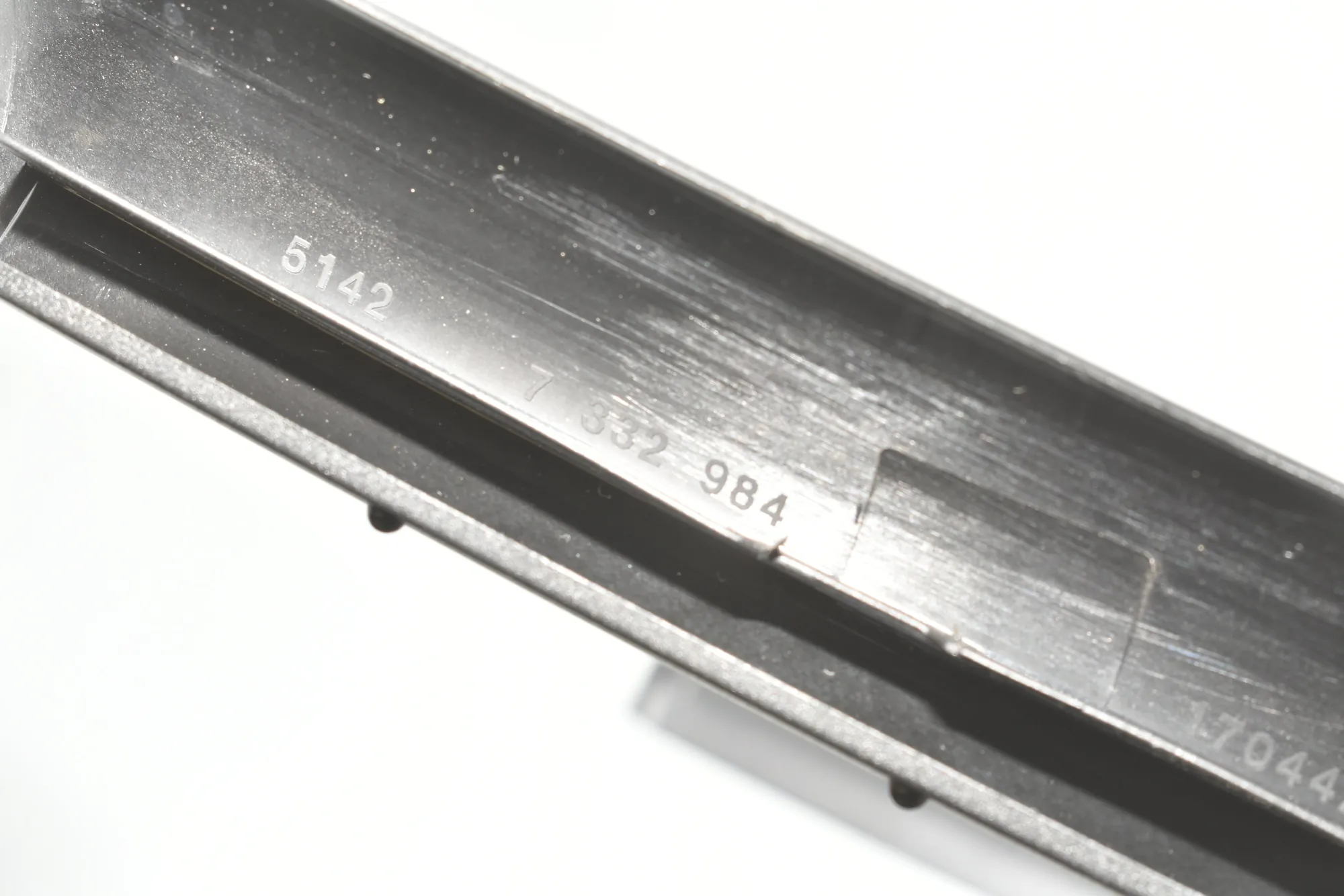 Rear Right Door Panel Trim – OEM 51427332984 · BMW 2 Gran Tourer (F46) 218 d xDrive 2017 – 4
