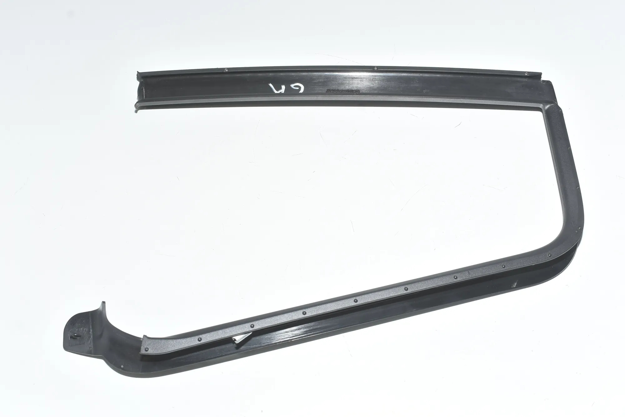 Rear Left Door Panel Trim – OEM 51427332983 · BMW 2 Gran Tourer (F46) 218 d xDrive 2017 – 3