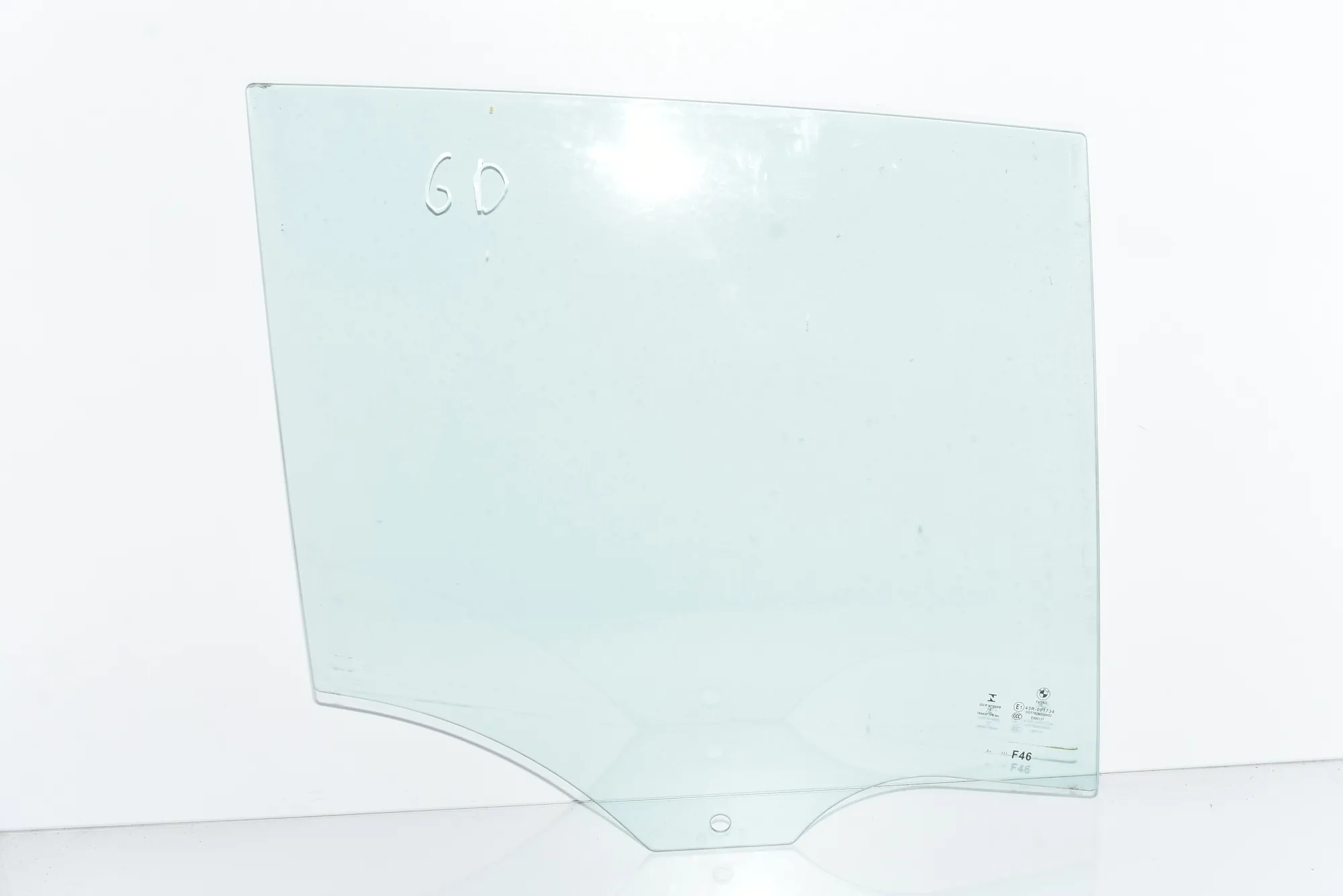 Rear Right Door Window – OEM 7321064 · BMW 2 Gran Tourer (F46) 218 d xDrive 2017