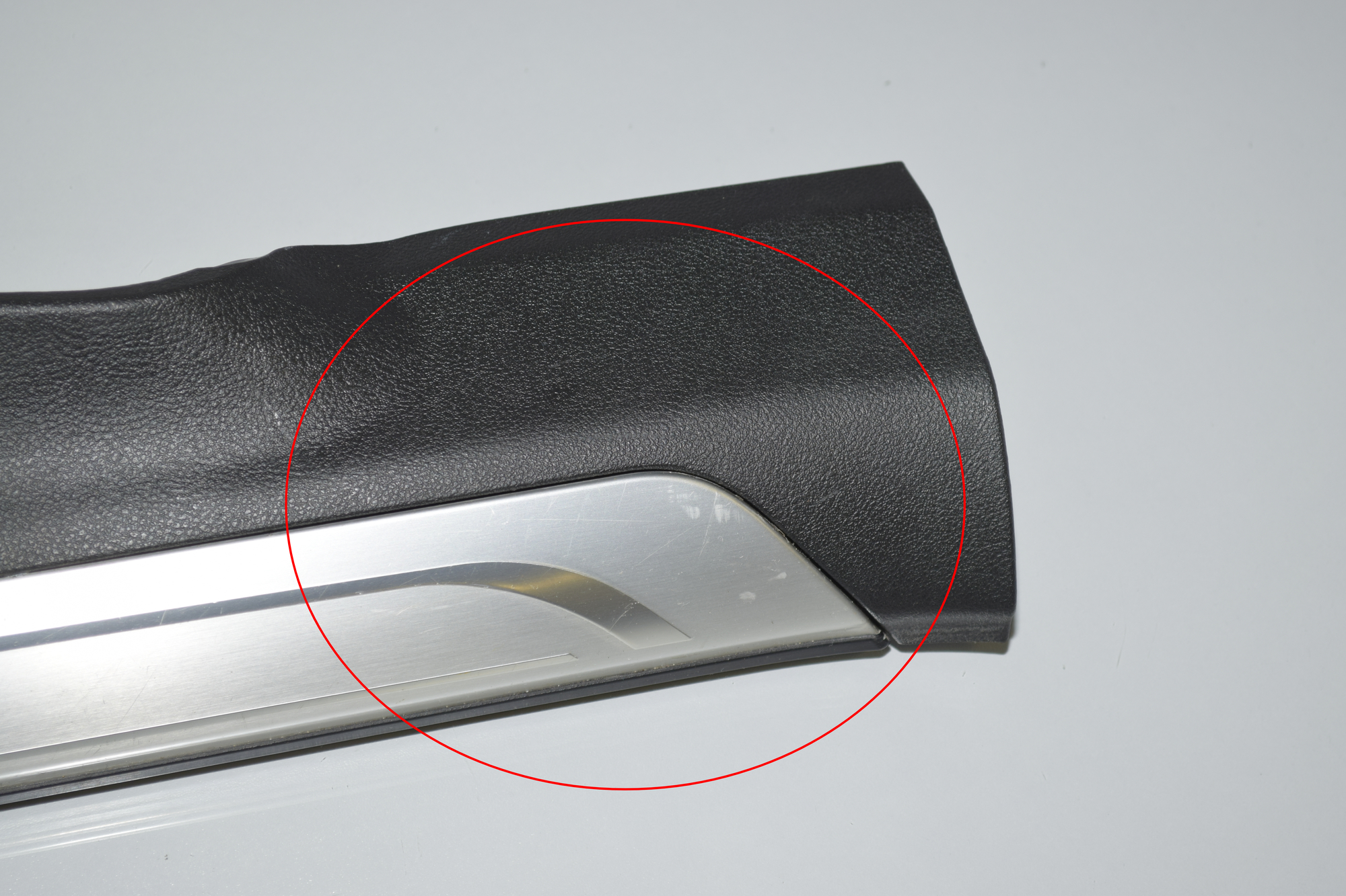 Rear Right Interior Step Trim – OEM 7343490 · BMW 7 (G11, G12) 730 d, Ld xDrive 2017 – 6