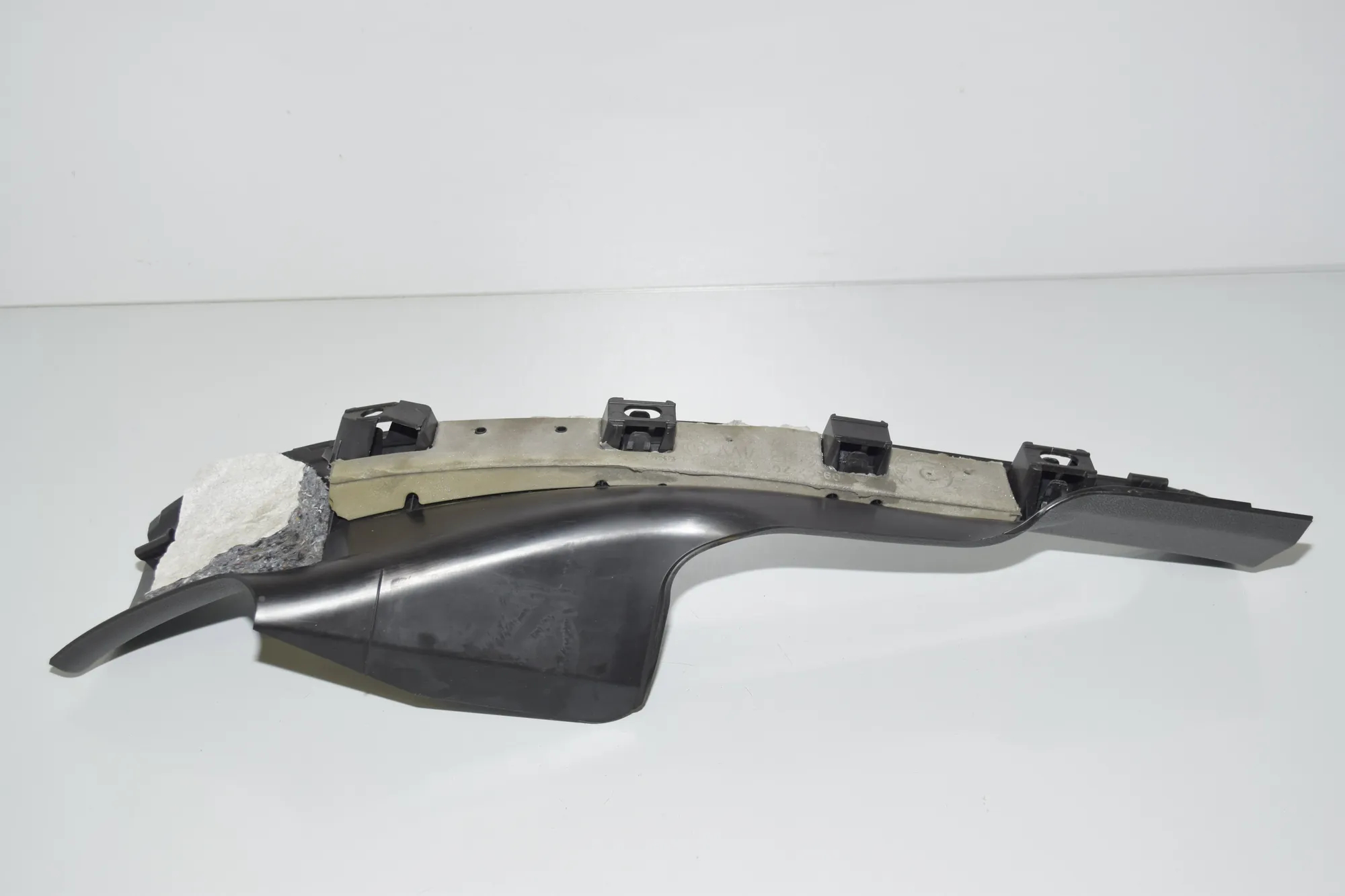 Rear Right Interior Step Trim – OEM 7343490 · BMW 7 (G11, G12) 730 d, Ld xDrive 2017 – 3