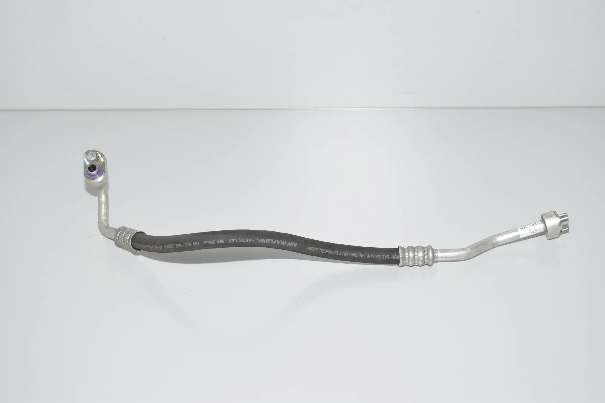 A/C Air Con Hose Pipe – OEM 9321597 · BMW 7 (G11, G12) 730 d, Ld xDrive 2017 – 3