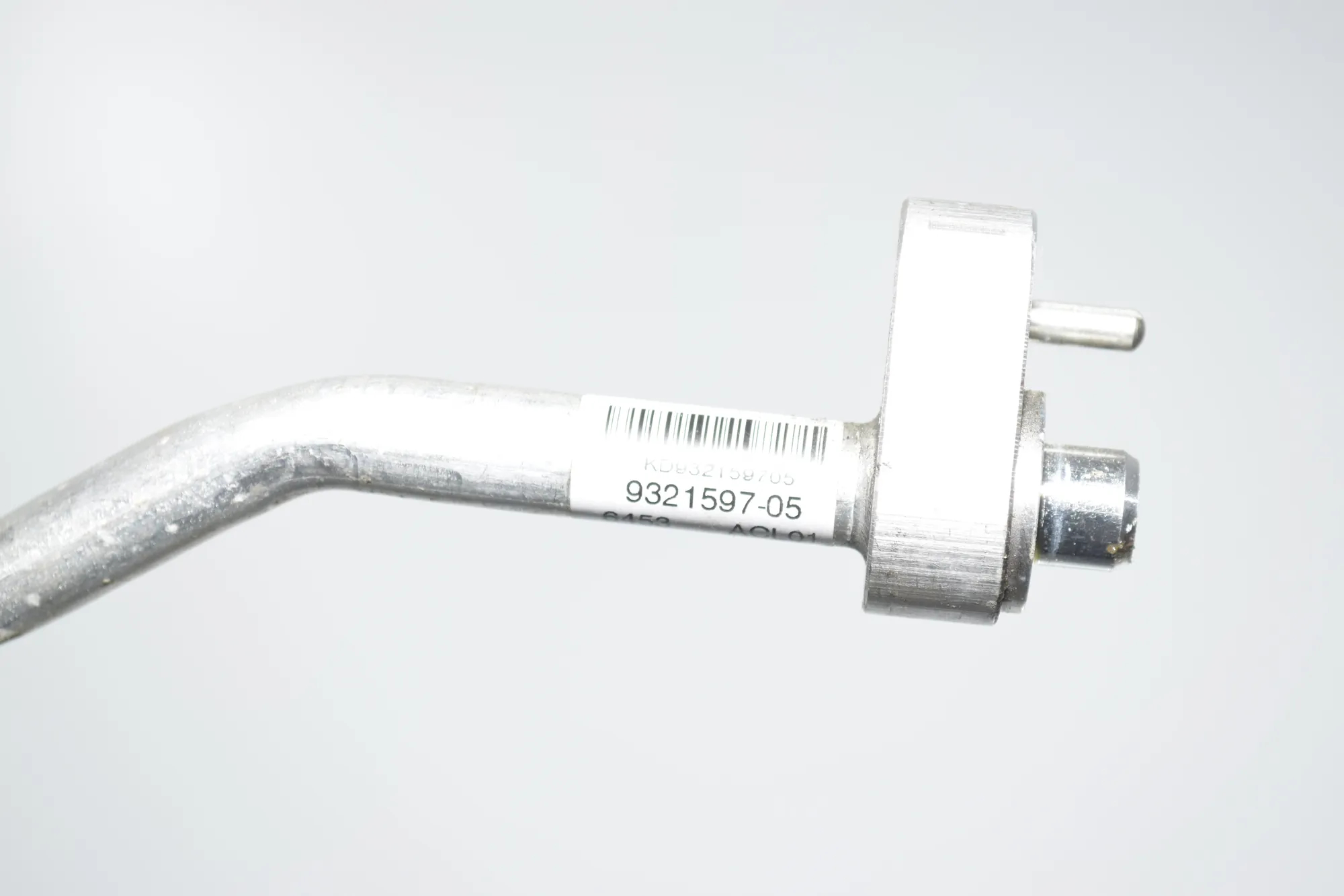 A/C Air Con Hose Pipe – OEM 9321597 · BMW 7 (G11, G12) 730 d, Ld xDrive 2017 – 5
