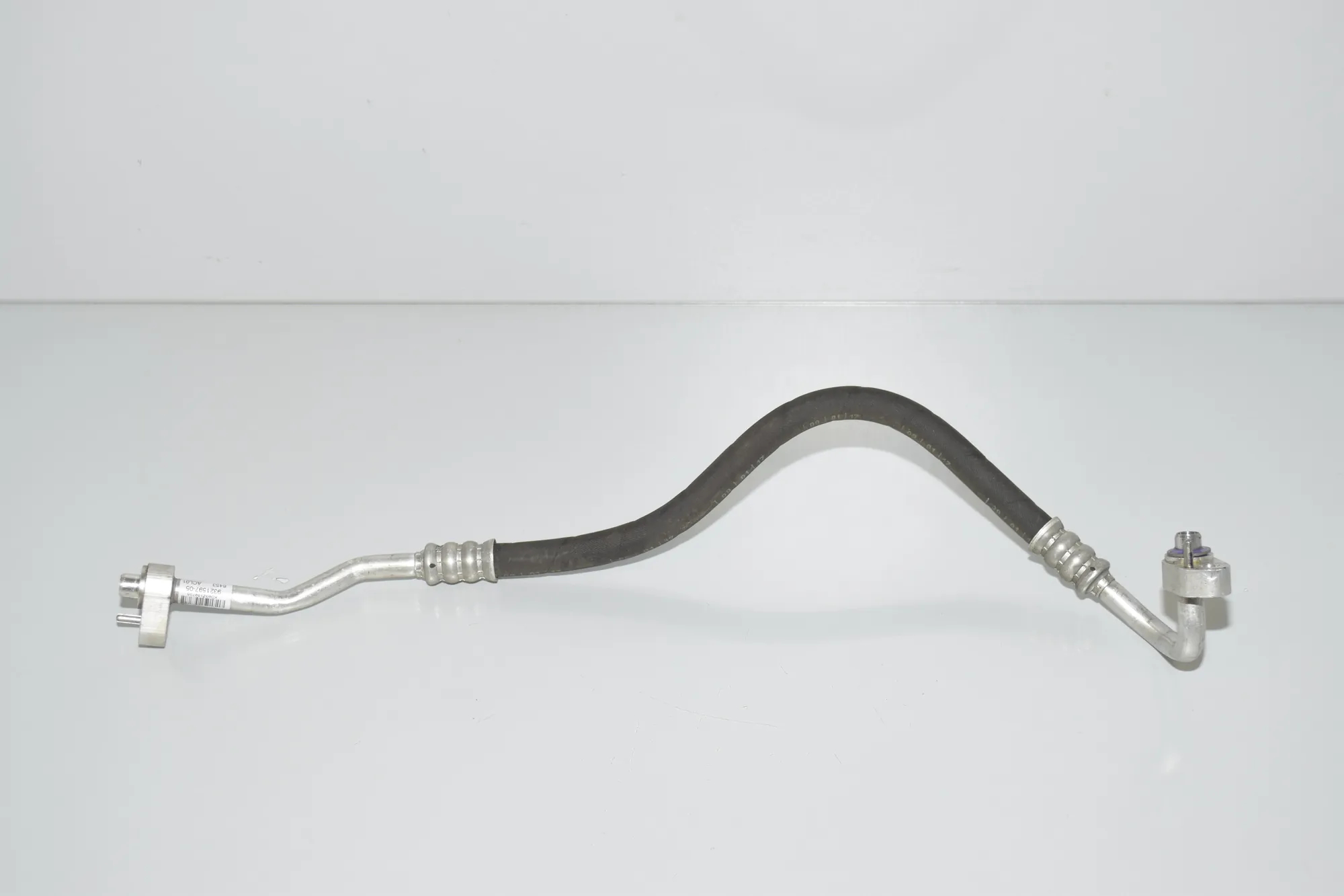 A/C Air Con Hose Pipe – OEM 9321597 · BMW 7 (G11, G12) 730 d, Ld xDrive 2017 – 4
