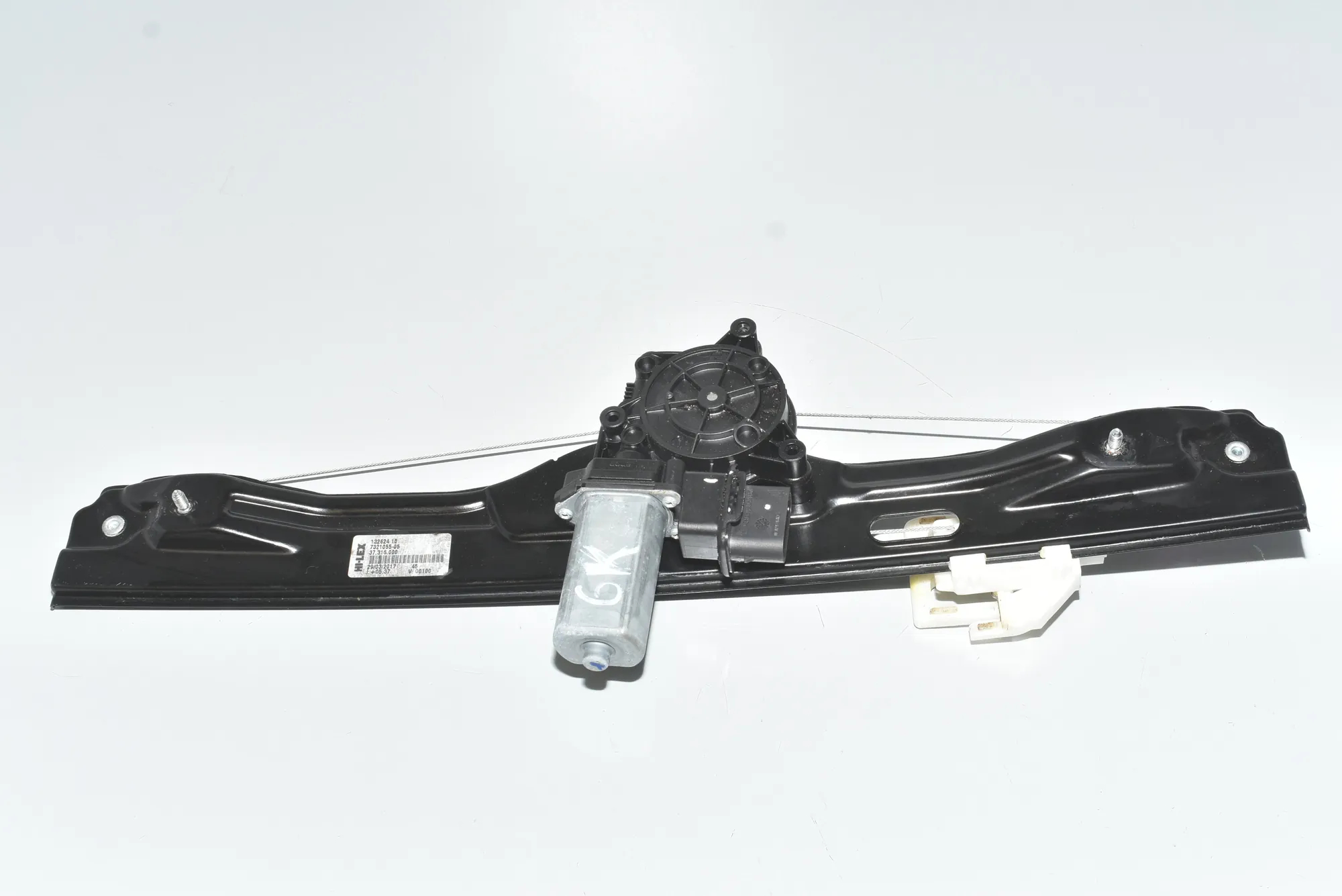 Rear Left Door Window Regulator – OEM 7321055 · BMW 2 Gran Tourer (F46) 218 d xDrive 2017 – 2