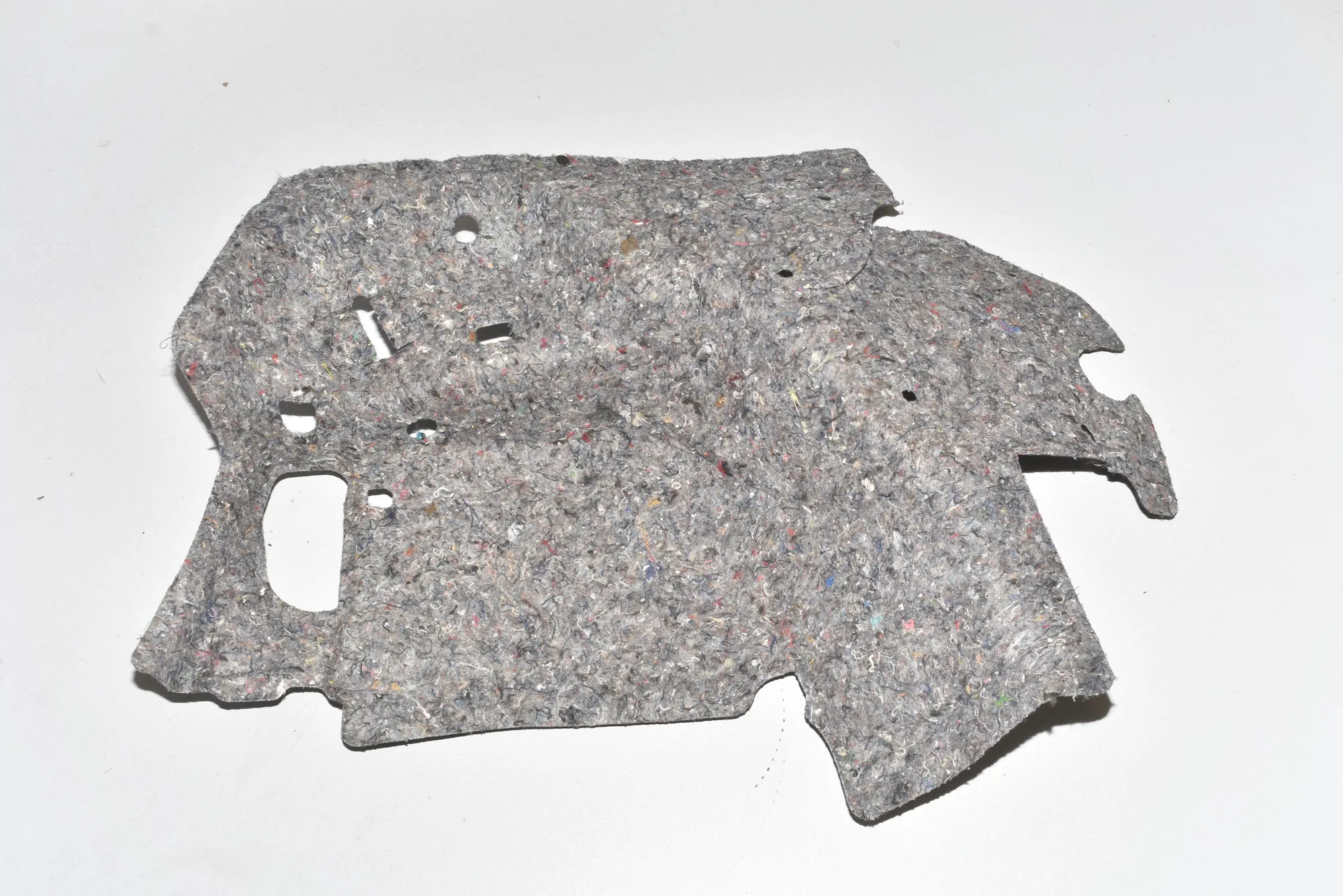 Sound Insulation – OEM 51477327045 · BMW 2 Gran Tourer (F46) 218 d xDrive 2017 – 3