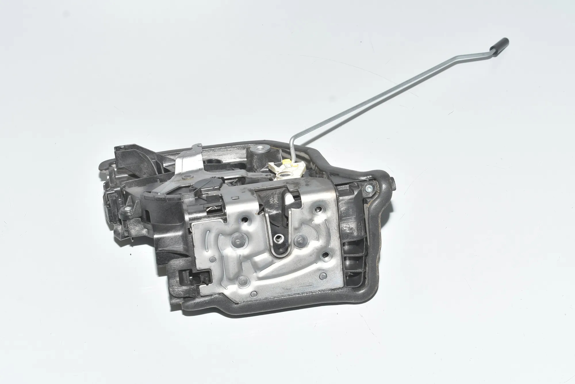 Rear Right Door Lock – OEM 7281940 · BMW 2 Gran Tourer (F46) 218 d xDrive 2017 – 3