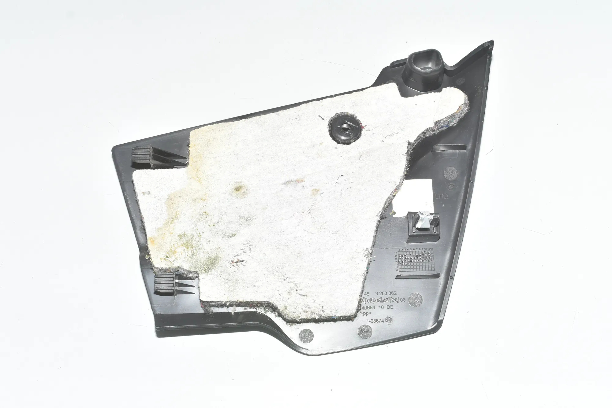 Other Interior Parts – OEM 51459263362 · BMW 2 Gran Tourer (F46) 218 d xDrive 2017 – 3