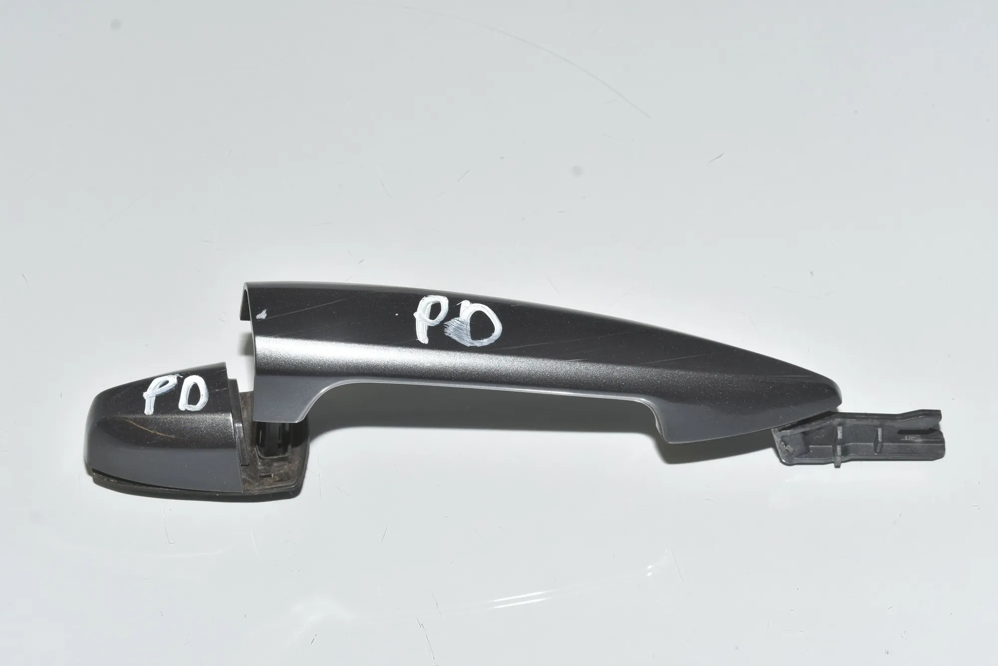 Front Right Door Exterior Handle – OEM 7396306 · BMW 2 Gran Tourer (F46) 218 d xDrive 2017
