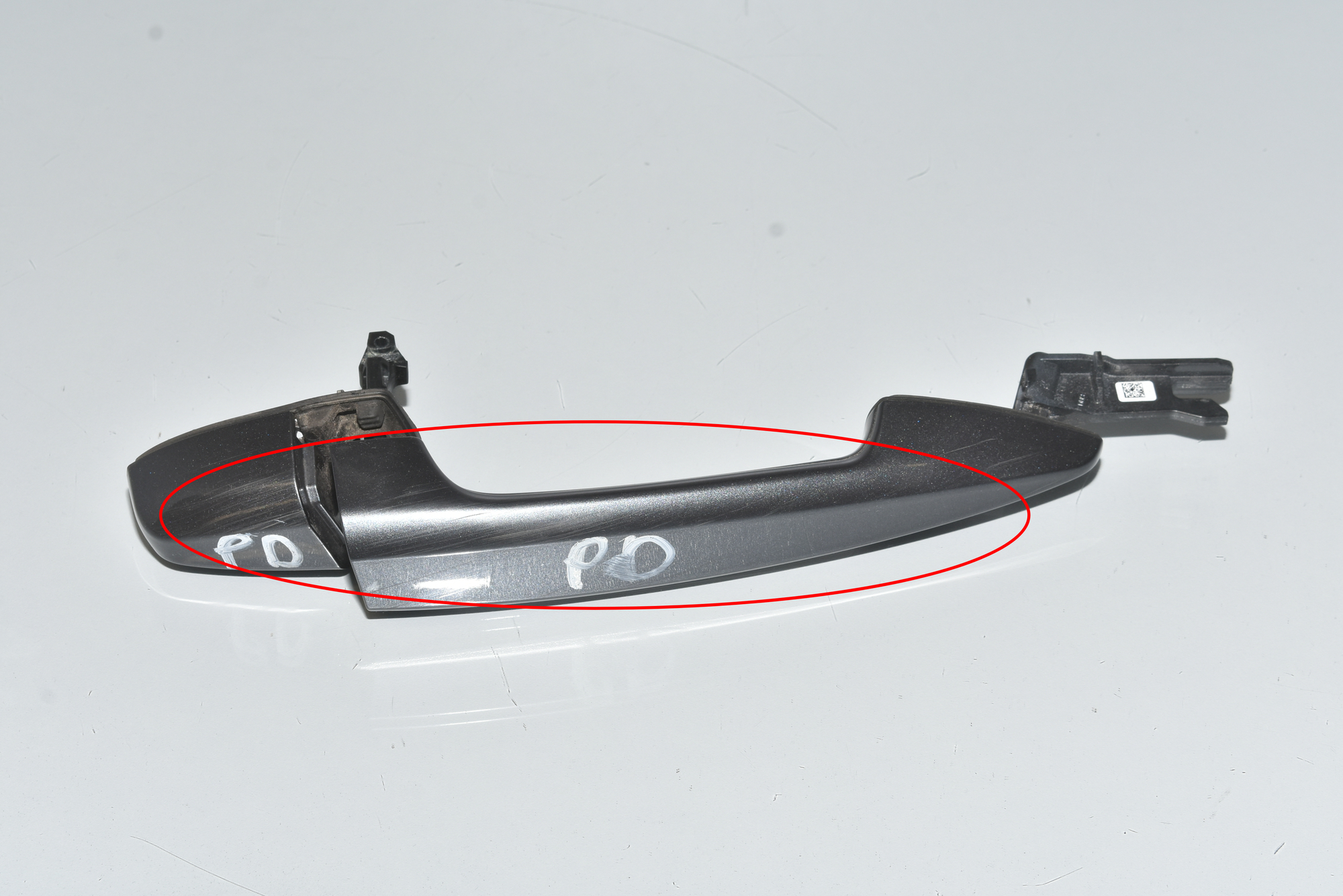 Front Right Door Exterior Handle – OEM 7396306 · BMW 2 Gran Tourer (F46) 218 d xDrive 2017 – 2