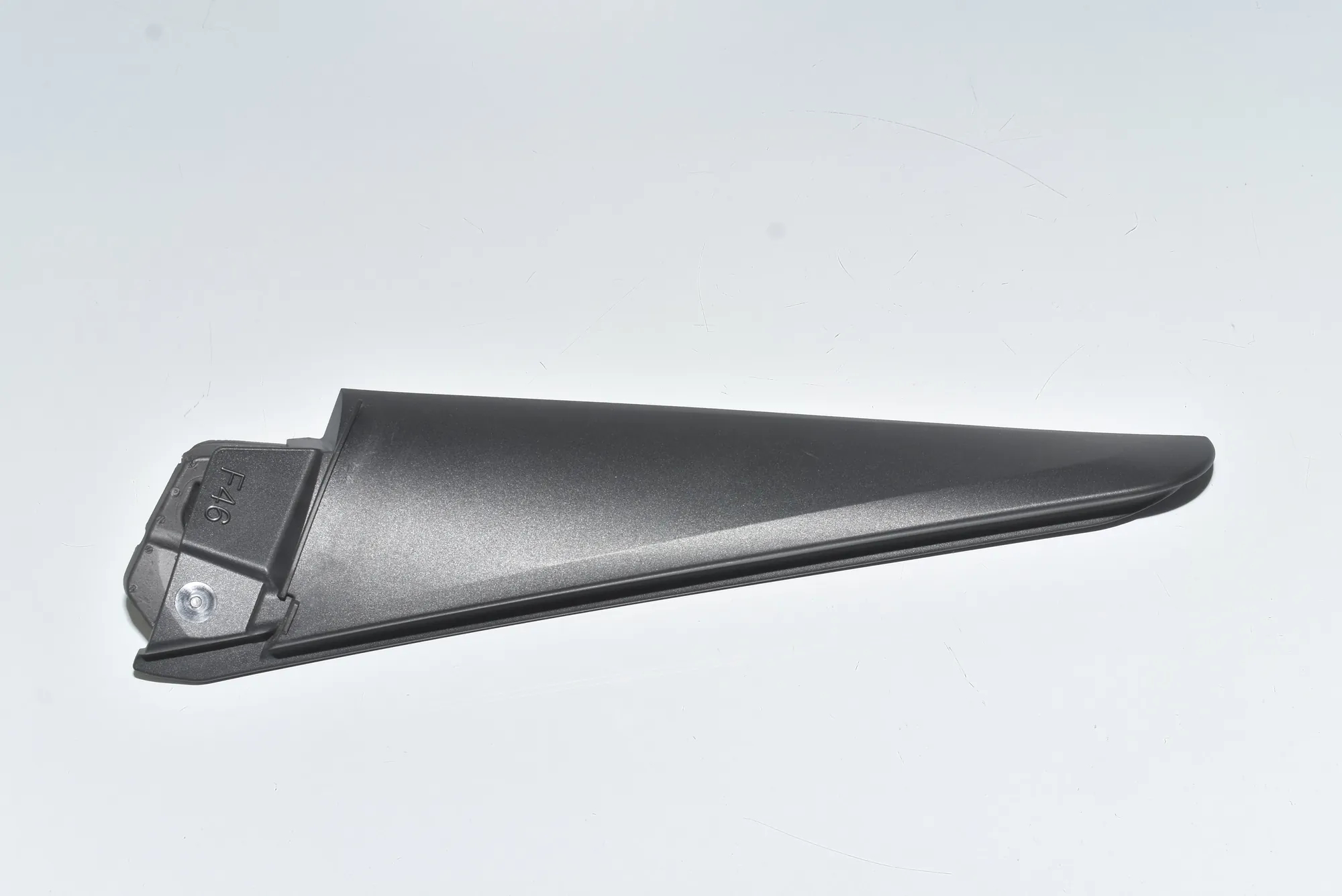 Front Left Door Panel Trim – OEM 51337333895 · BMW 2 Gran Tourer (F46) 218 d xDrive 2017