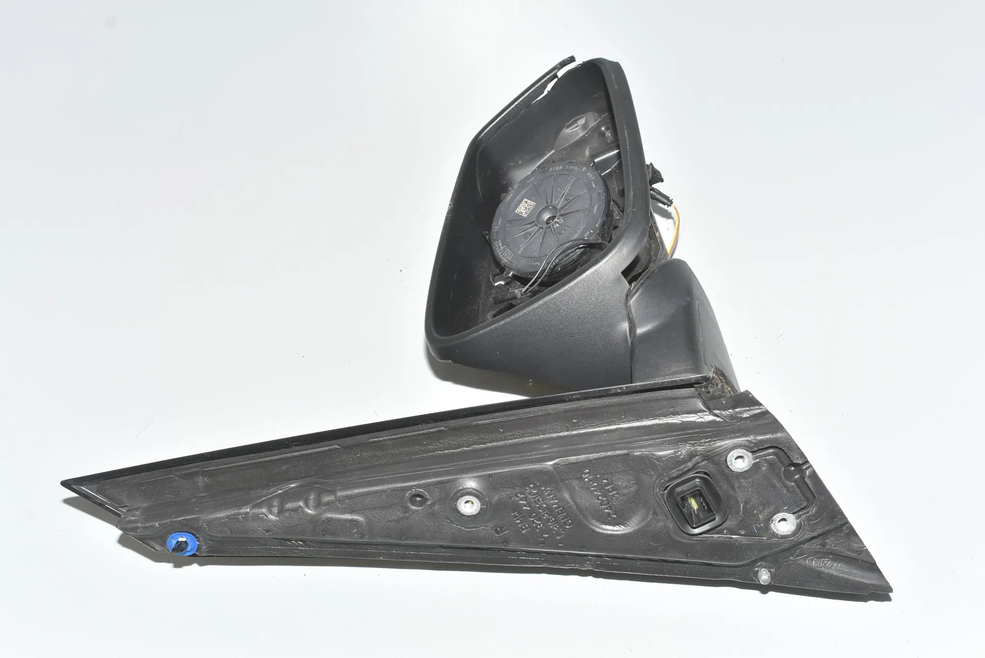 Right Side Wing Mirror – OEM 51167421456 · BMW 2 Gran Tourer (F46) 218 d xDrive 2017 – 4