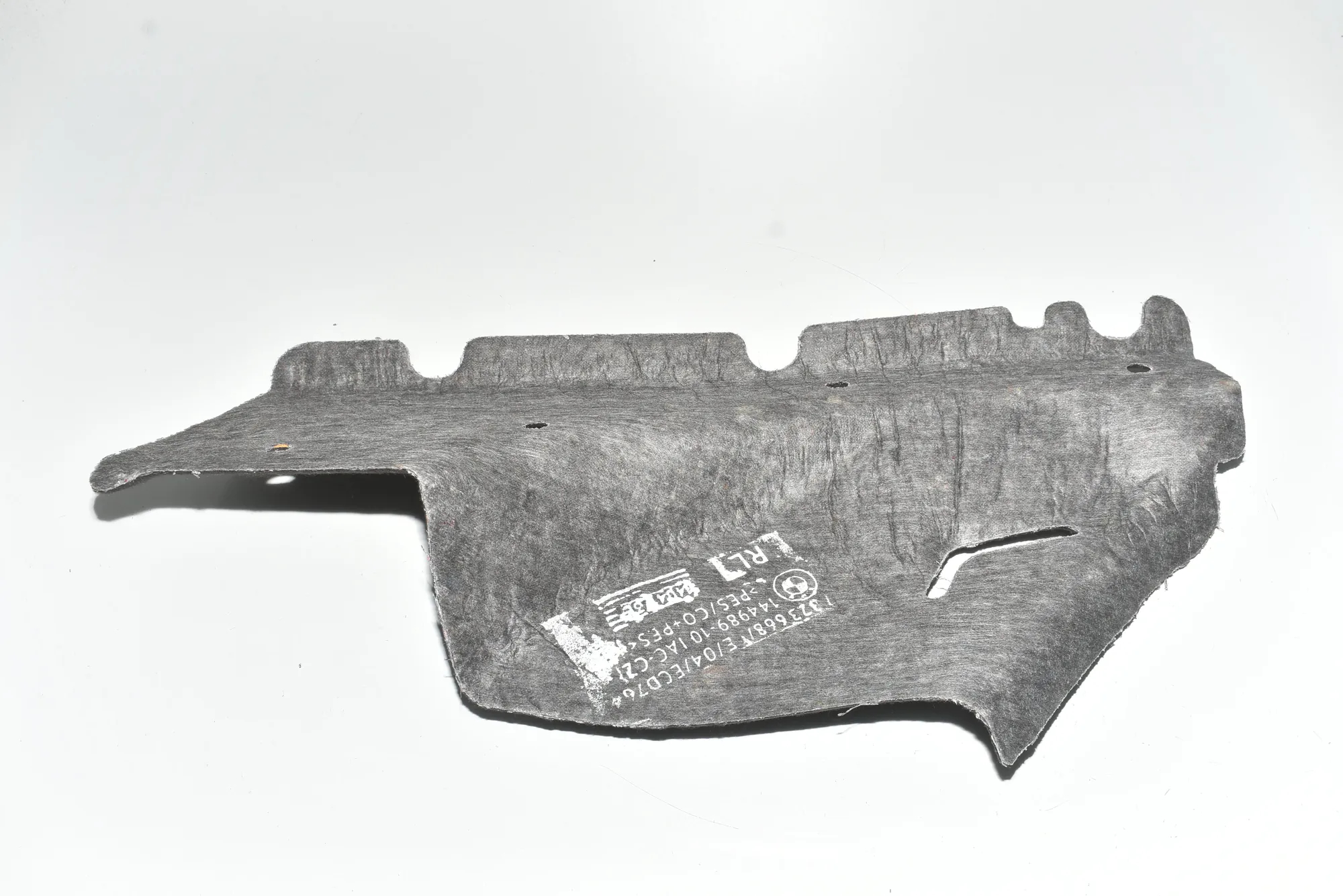 Sound Insulation – OEM 51477323668 · BMW 2 Gran Tourer (F46) 218 d xDrive 2017 – 3