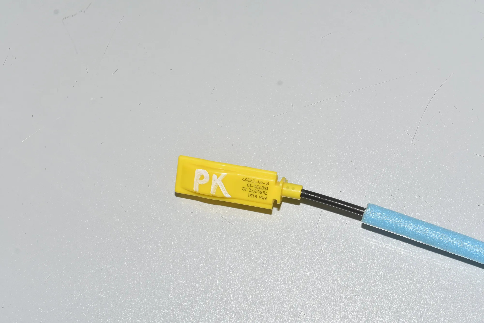 Door Lock Cable – OEM 7296372 · BMW 2 Gran Tourer (F46) 218 d xDrive 2017 – 3